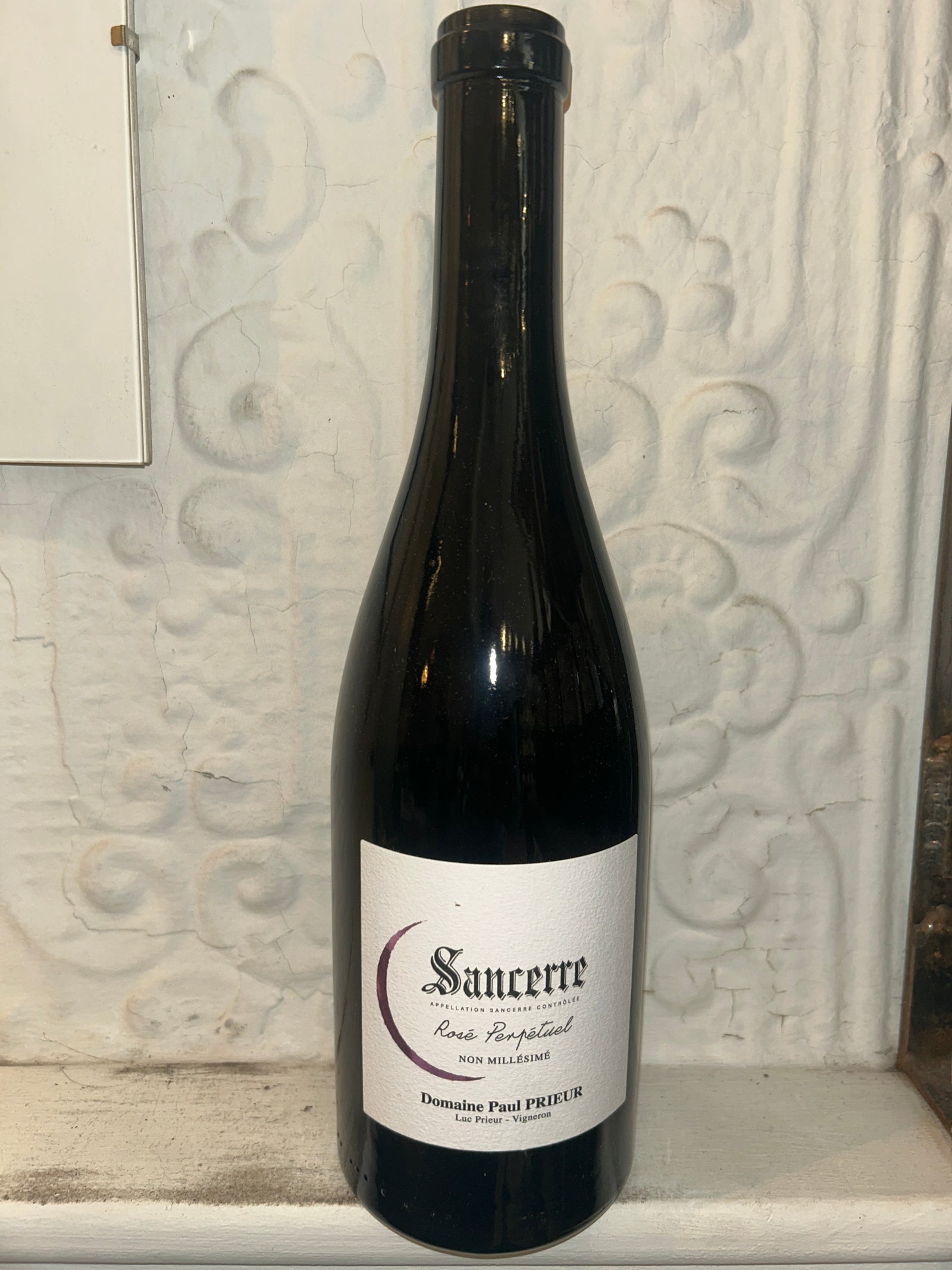 Sancerre Rose, Domaine Paul Prieur 2023 (Loire Valley, France)-Wine-Bibber & Bell