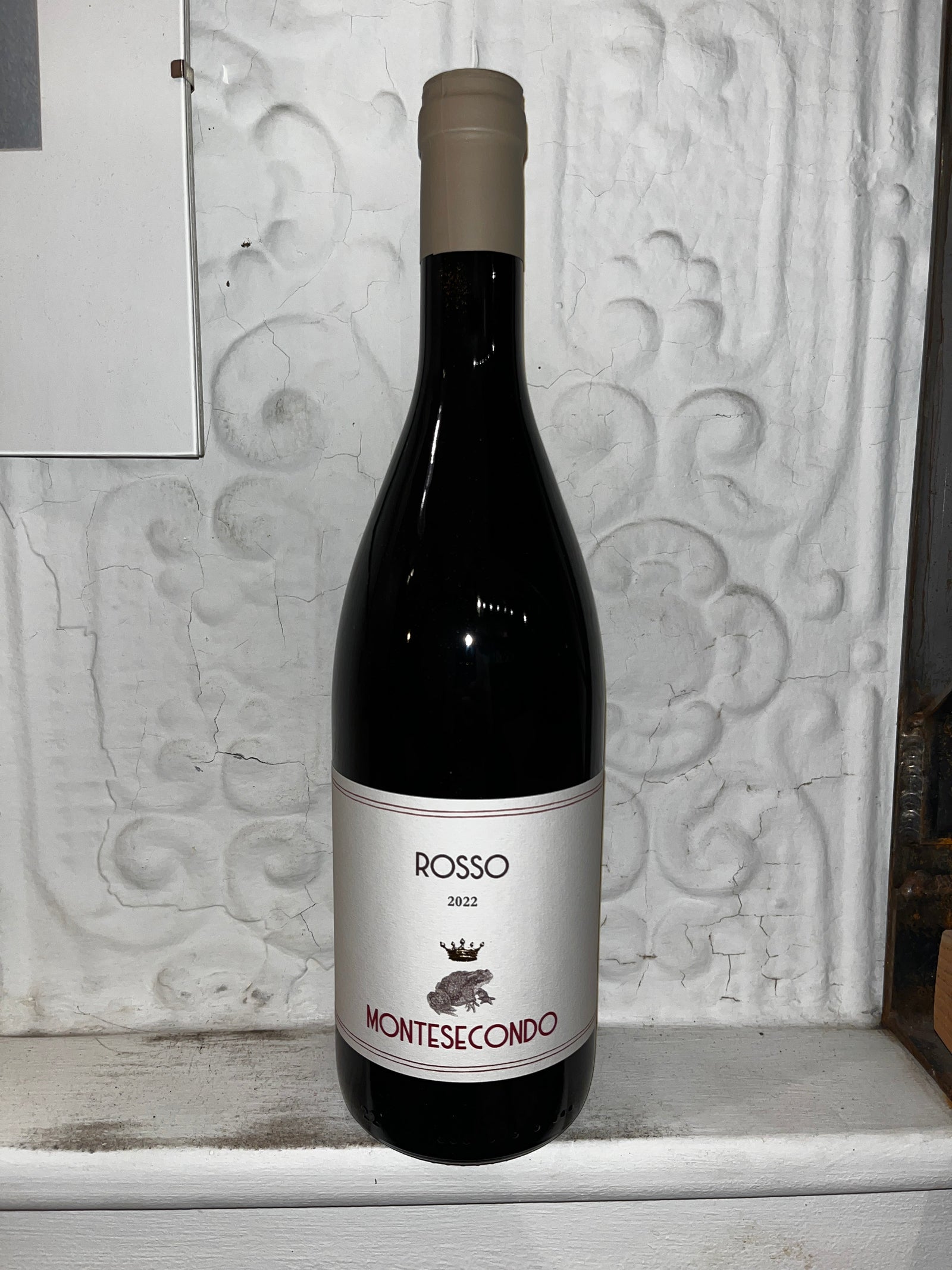 Sangiovese, Montesecondo 2022 (Tuscany, Italy)-Wine-Bibber & Bell