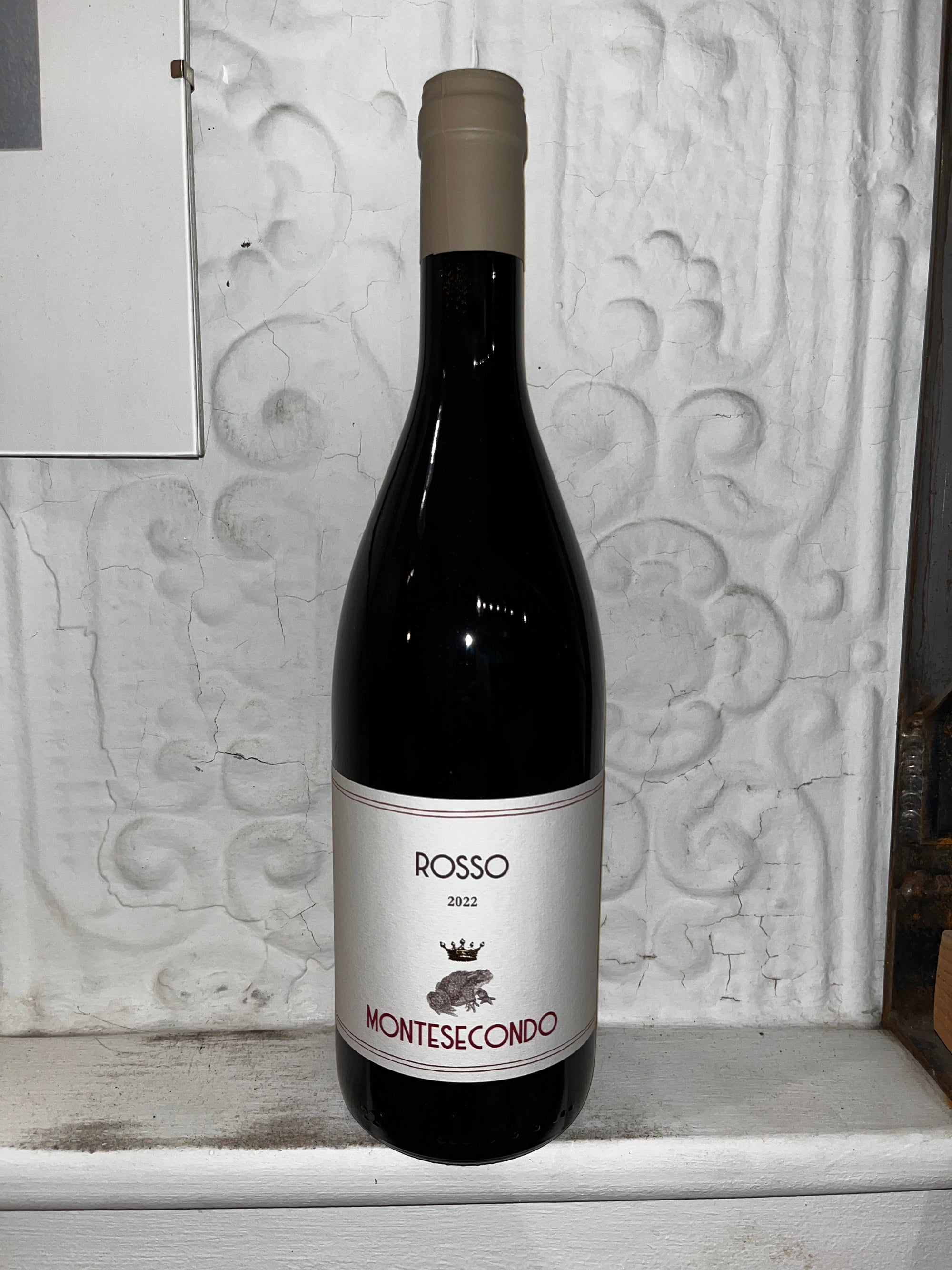 Sangiovese, Montesecondo 2022 (Tuscany, Italy)-Wine-Bibber & Bell