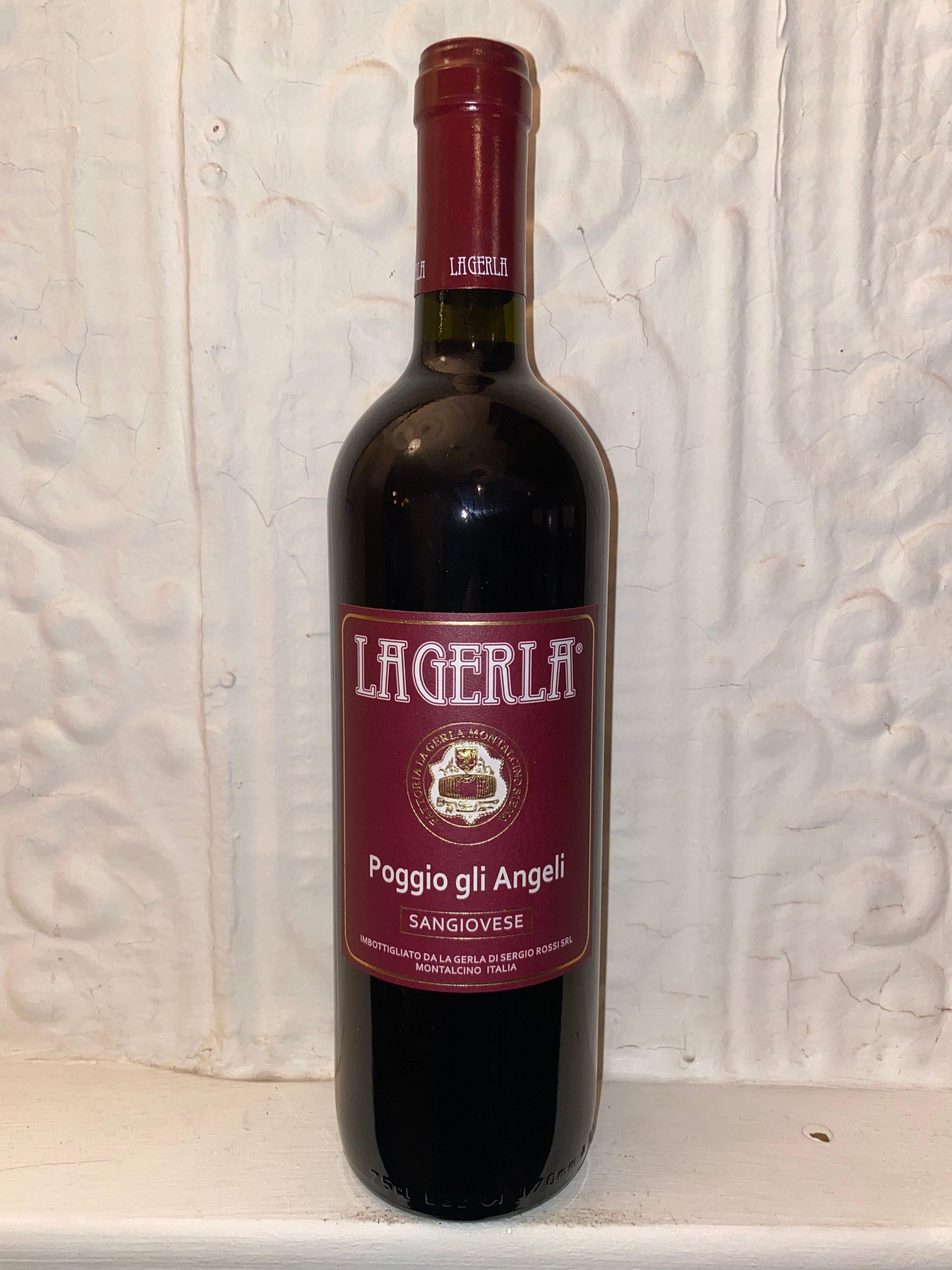 Sangiovese, La Gerla 2019 (Tuscany, Italy)-Wine-Bibber & Bell
