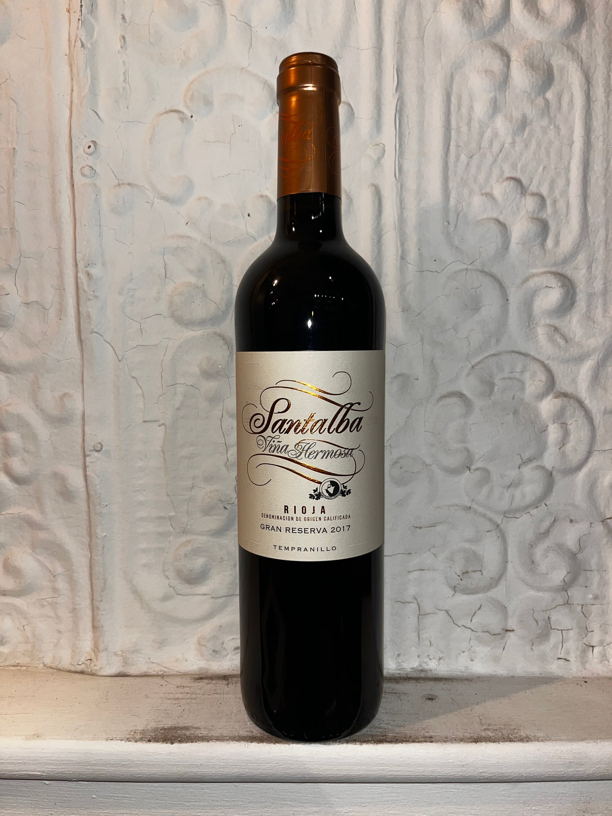 Santalba Viña Hermosa Gran Reserva (Rioja, Spain) 2017-Wine-Bibber & Bell