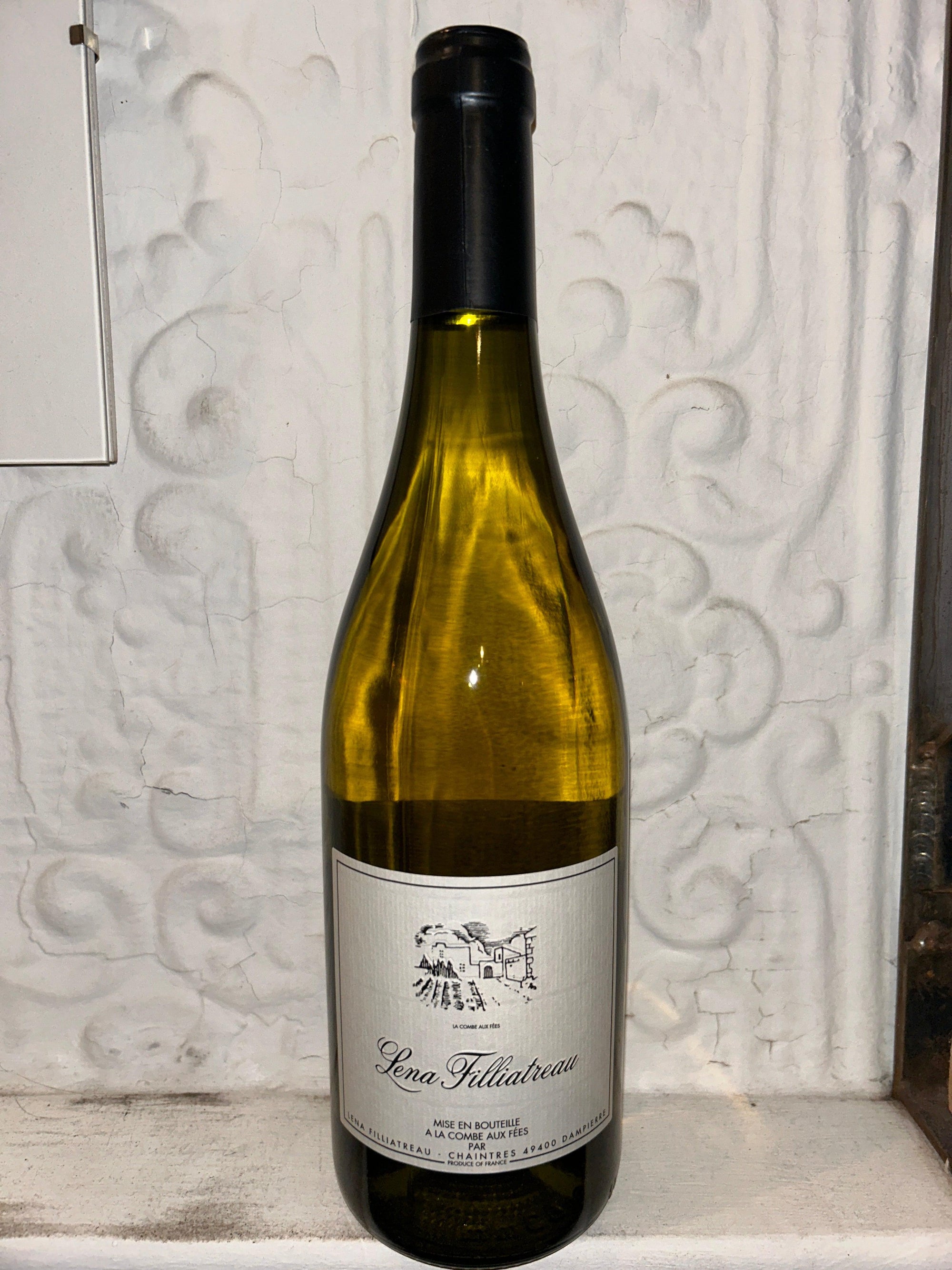 Saumur Blanc "Lena", Filliatreau 2022 (Loire Valley, France)-Wine-Bibber & Bell