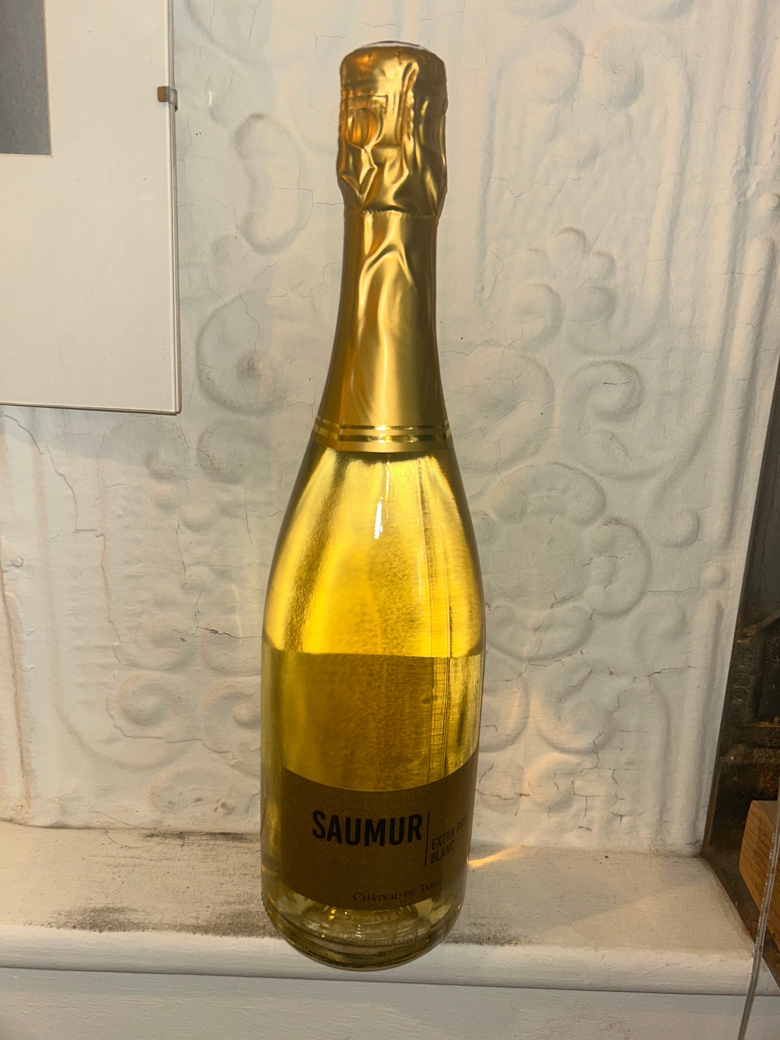 Saumur Extra Brut Blanc, Chateau de Targe 2019 (Loire Valley, France)-Wine-Bibber & Bell