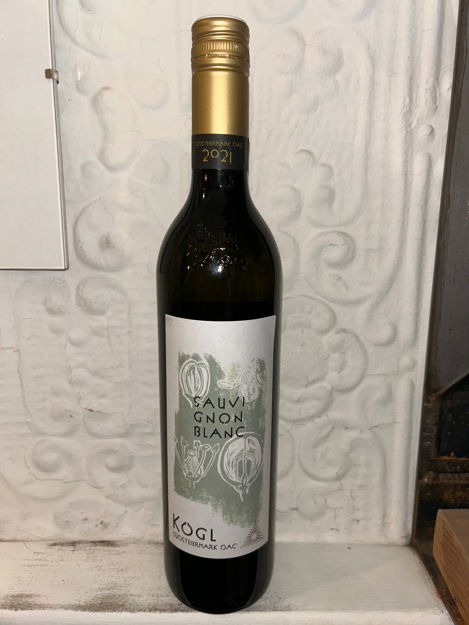 Sauvignon Blanc, Kogl 2021 (Sudsteirmark, Austria)-Wine-Bibber & Bell