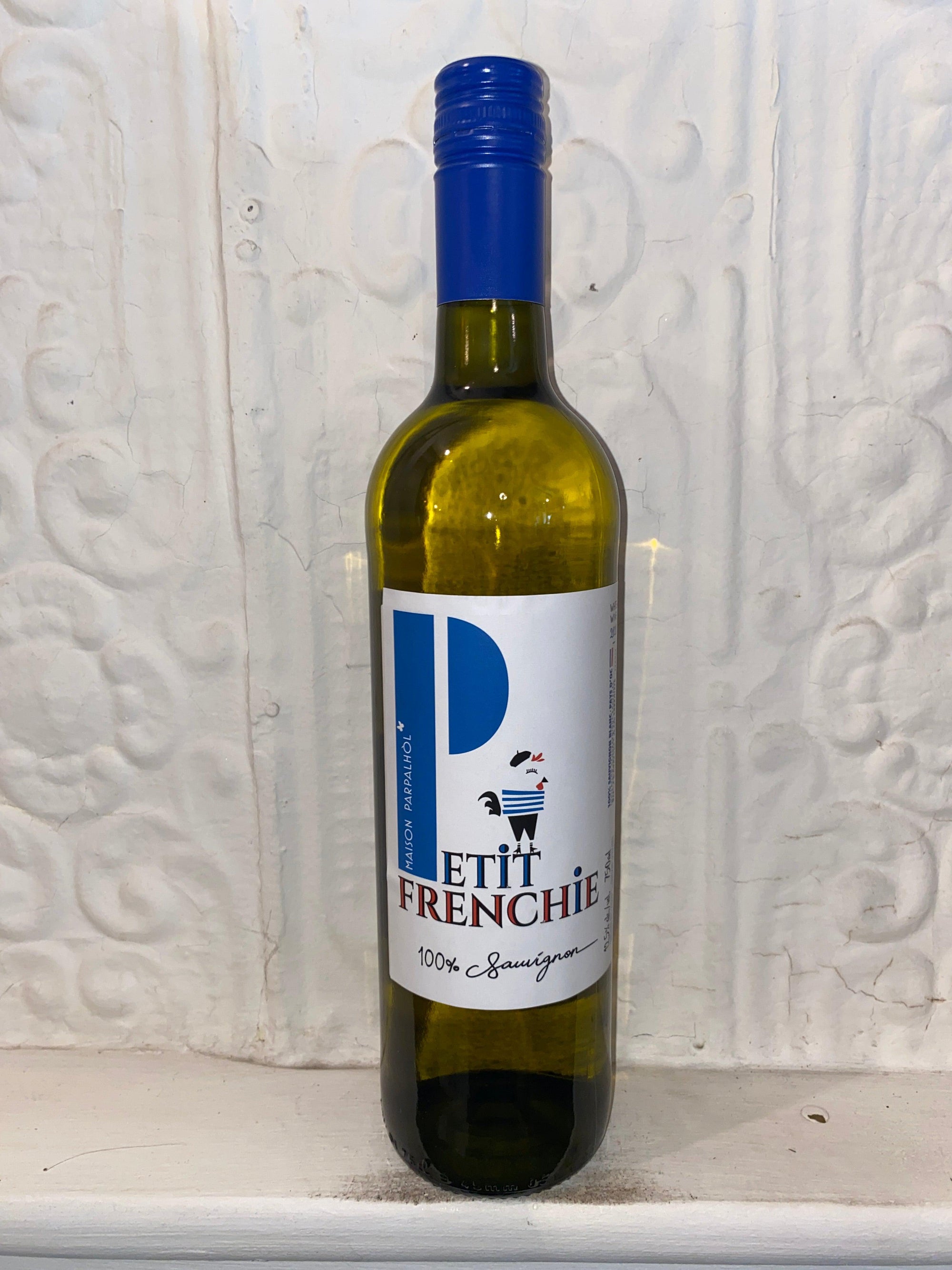 Sauvignon Blanc "Petit Frenchie", Domaine Parpalhol 2020 (Languedoc, France)-Bibber & Bell