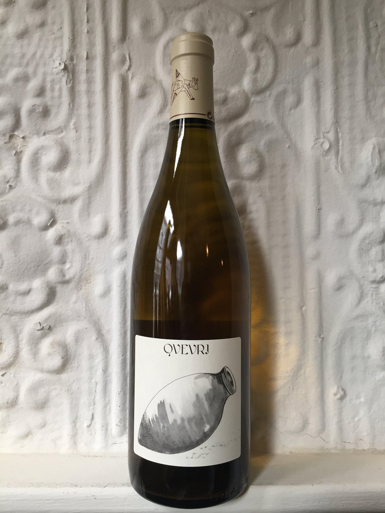 Sauvignon Blanc Qvevri, Clos Du Tue Boeuf 2018 (Loire, France)-Wine-Bibber & Bell