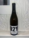 Savagnin Ouille, O2Y 2011 (Jura, France)-Bibber &amp; Bell