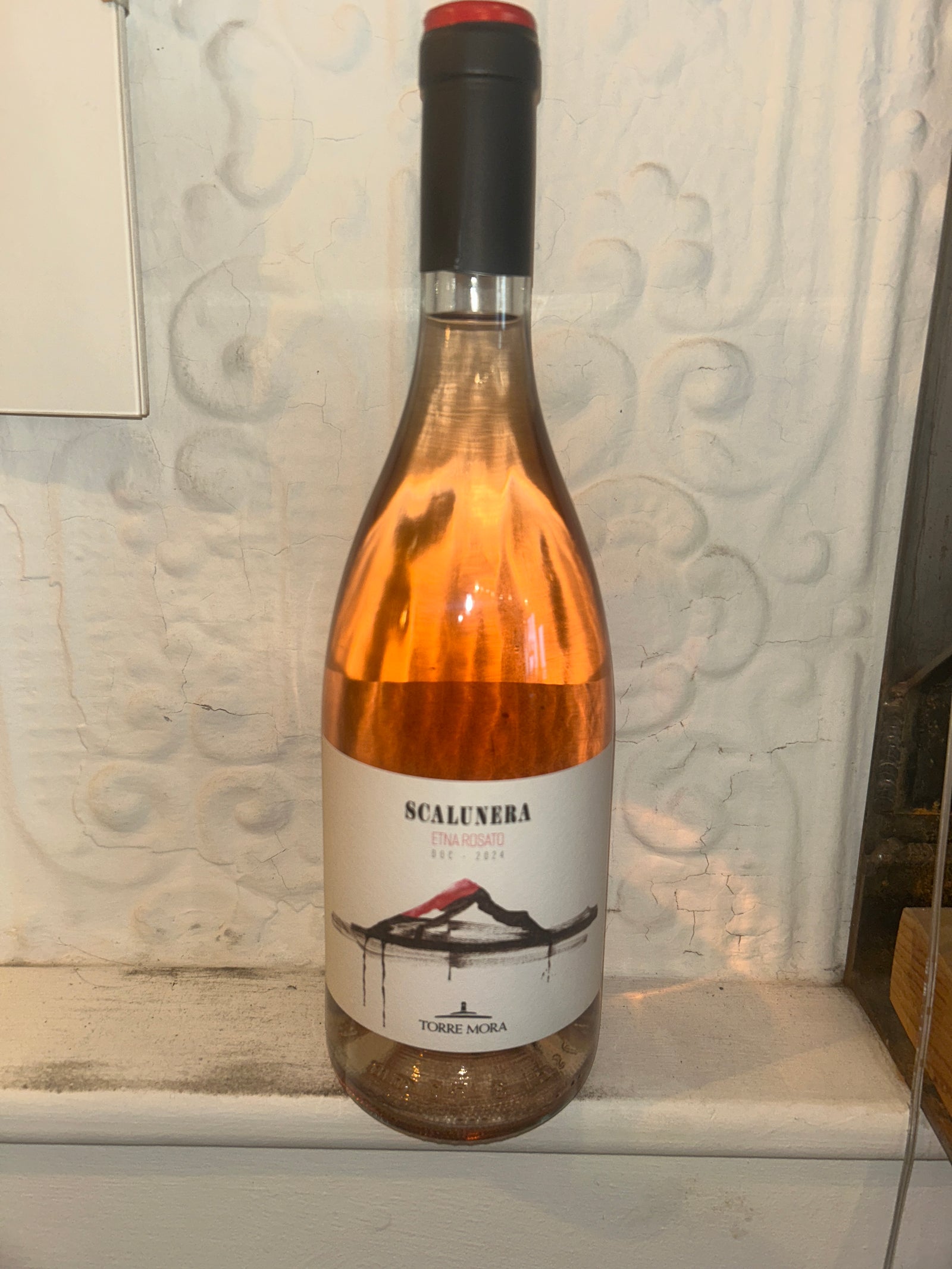 Scalunra Rose, Torre Mora 2024 (Sicily, Italy)-Wine-Bibber & Bell