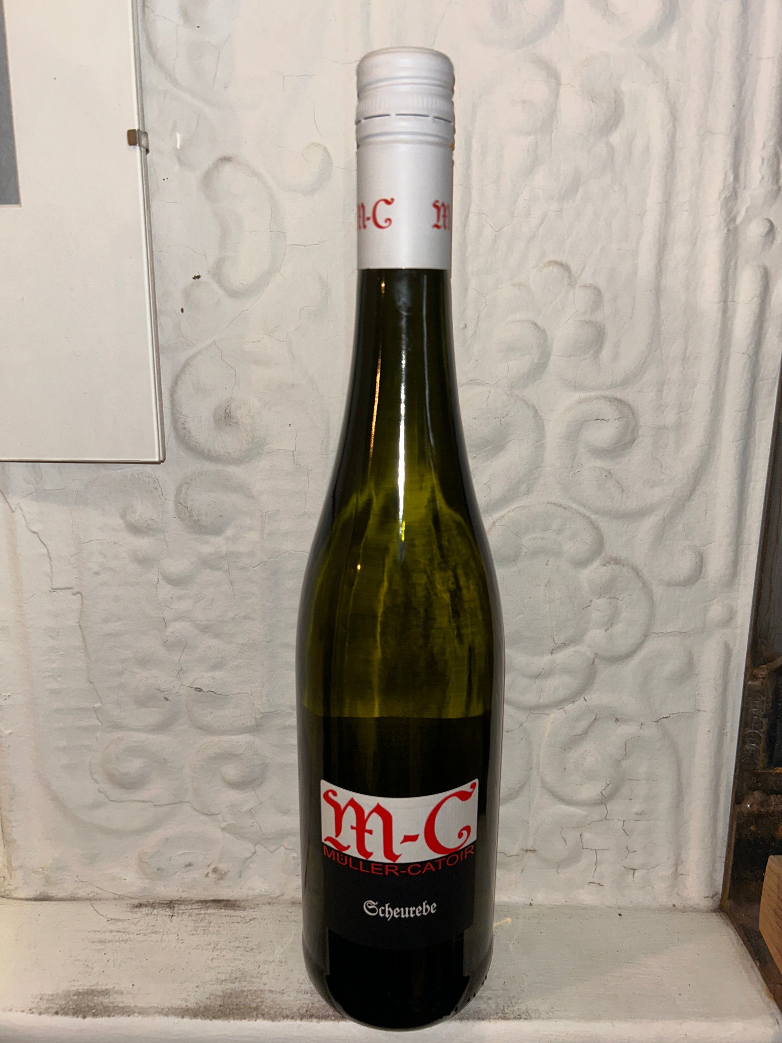 Scheurebe Trocken, Muller Catoir 2021 (Pfalz, Germany)-Wine-Bibber & Bell