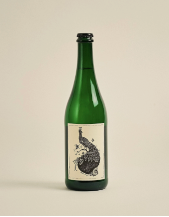 Sparkling Albarino 'Champelli', Los Chuchaquis 2025 (California, US)