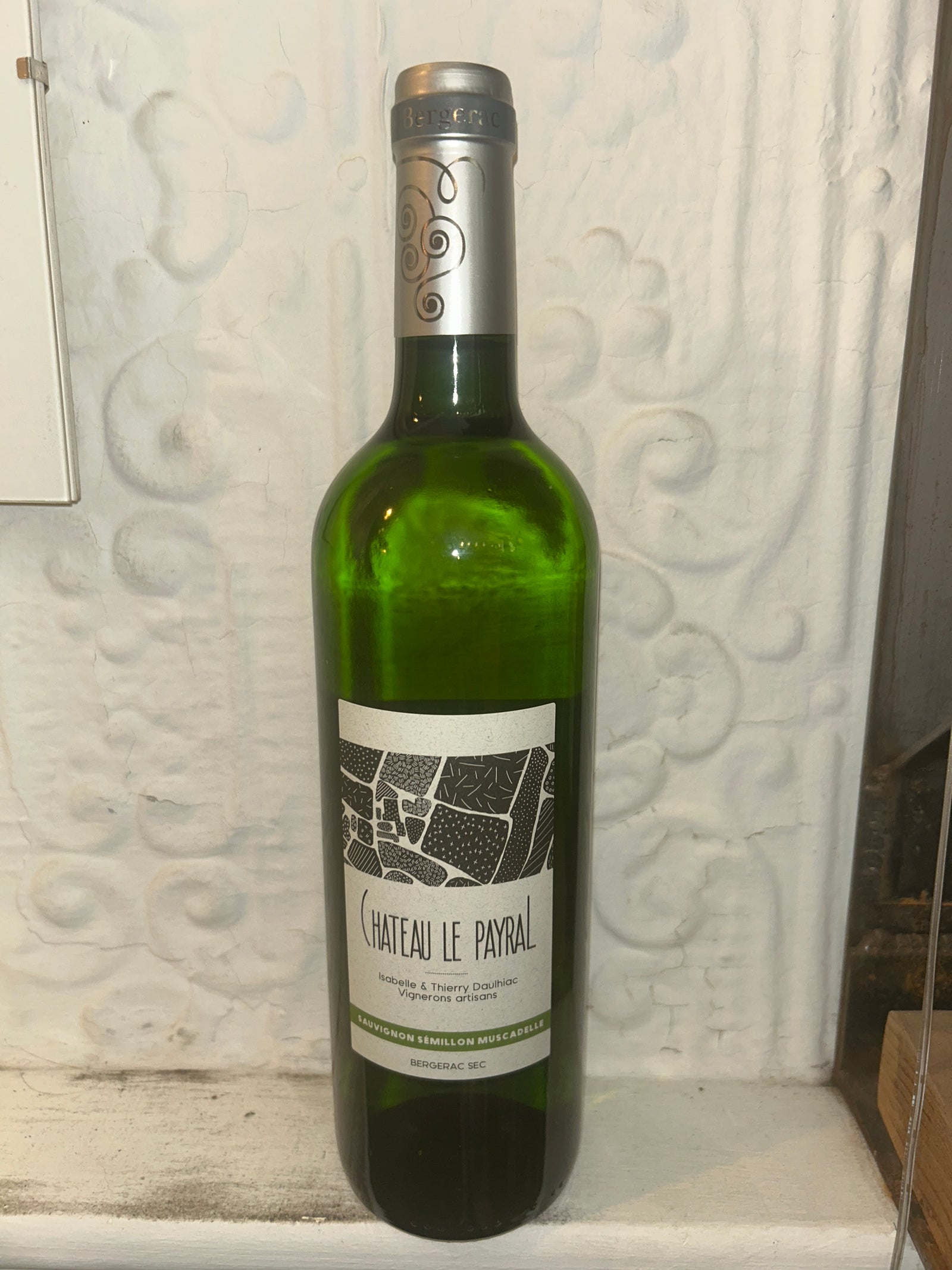 Sec Blanc, Chateau le Payral 2023 (Bergerac,France)-Wine-Bibber & Bell