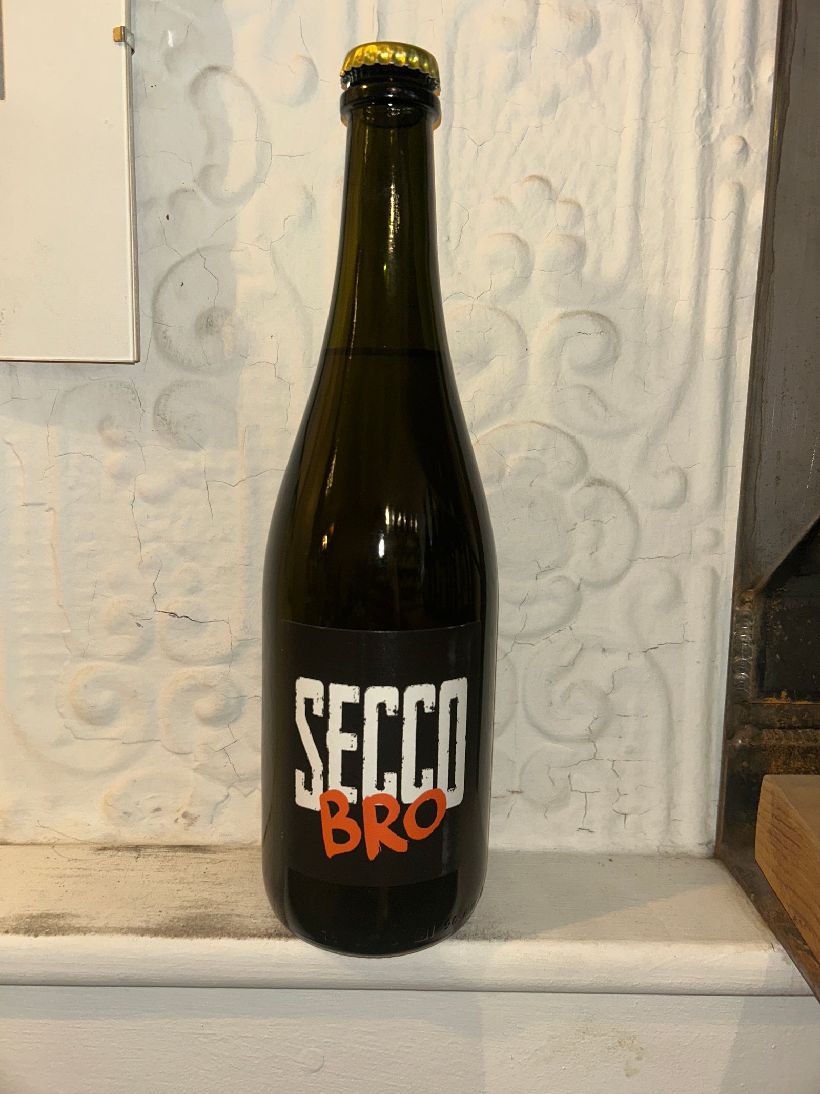 Secco Bro, Folicello 2023 (Emilia Romagna, Italy)-Wine-Bibber & Bell