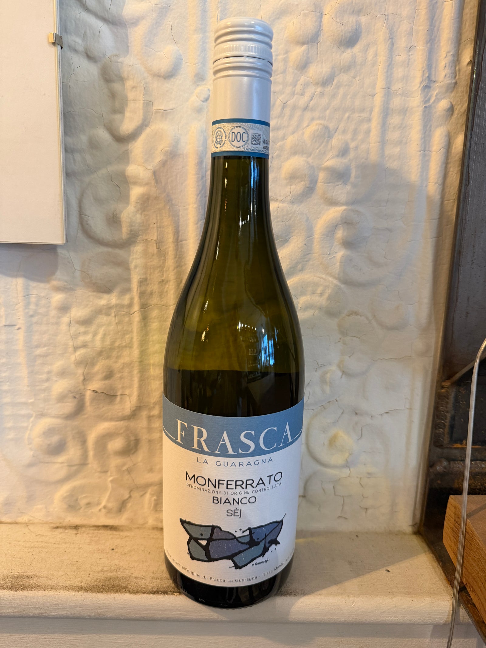 Sej Monferrato Bianco, Frasca 2024 (Piedmont, Italy)-Wine-Bibber & Bell