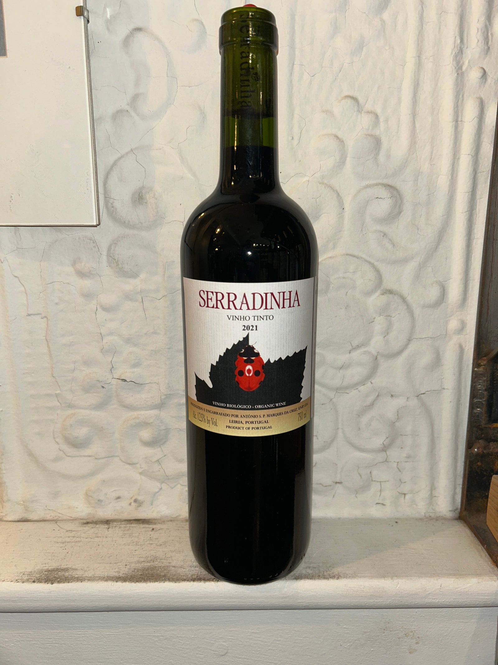 Serradinha, Antonio Marques da Cruz 2021 (Lisboa, Portugal)-Wine-Bibber & Bell