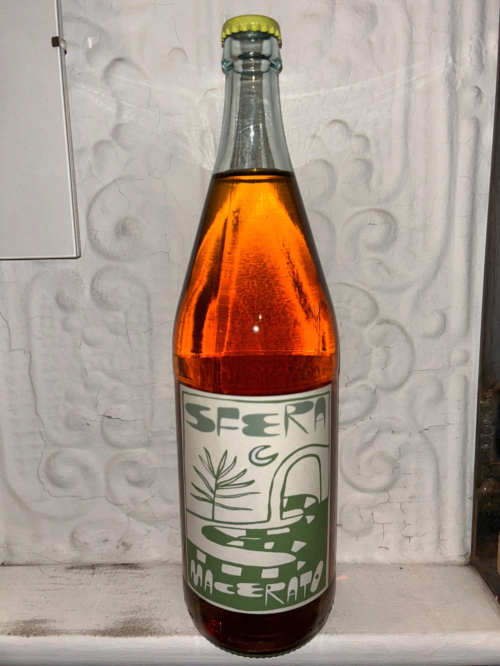 Sfera Macerato, Polvenera NV (Puglia, Italy)-Wine-Bibber & Bell