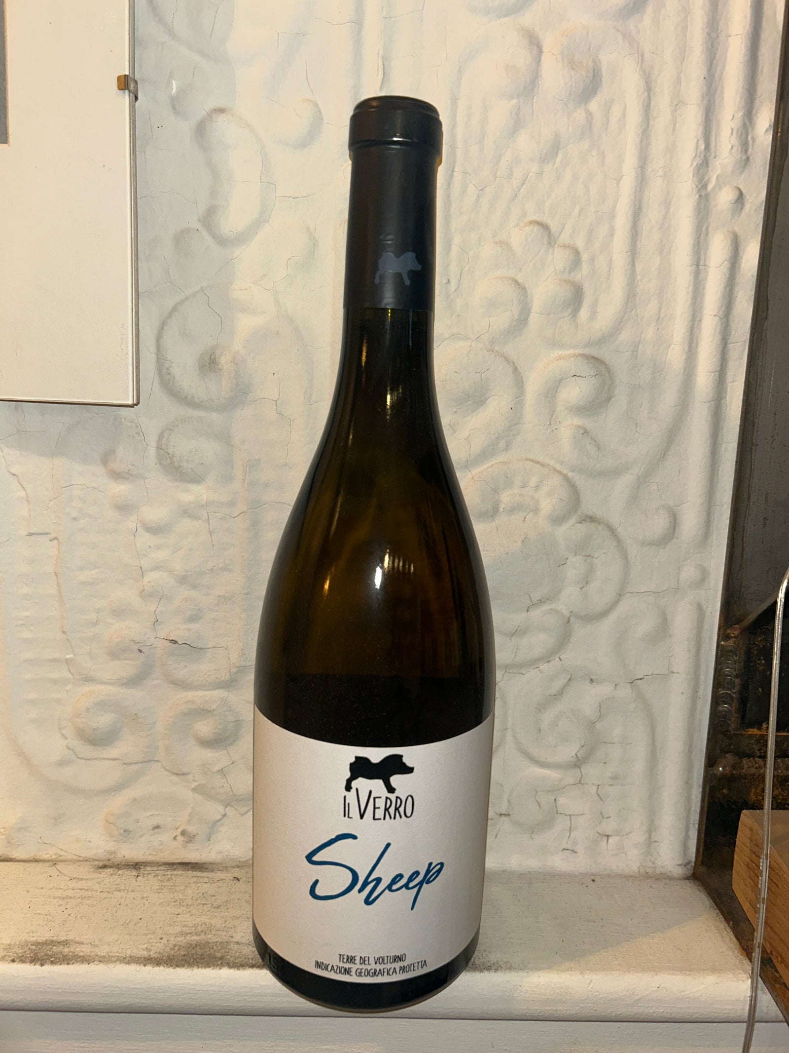Sheep, Il Verro 2019 (Campania, Italy)-Wine-Bibber & Bell