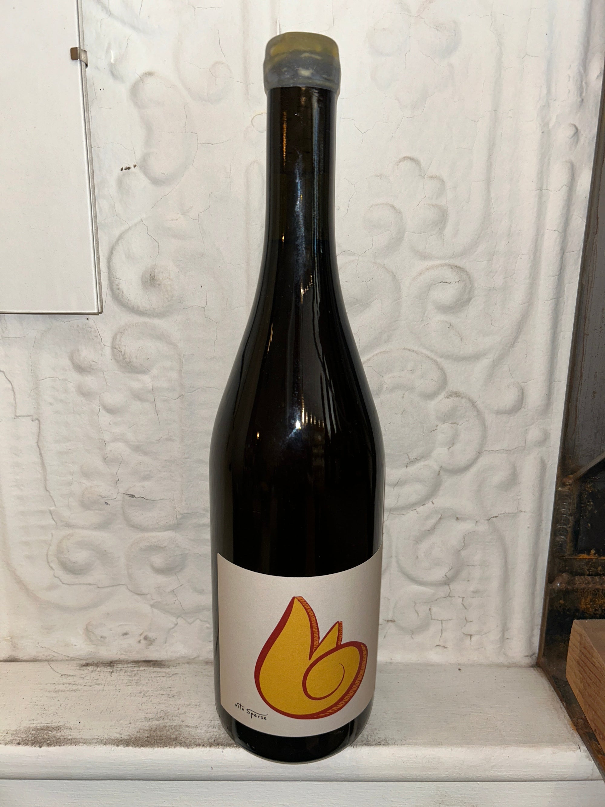 Sherpa Orange, Vite Sparse 2021 (Sicily, Italy)-Wine-Bibber & Bell