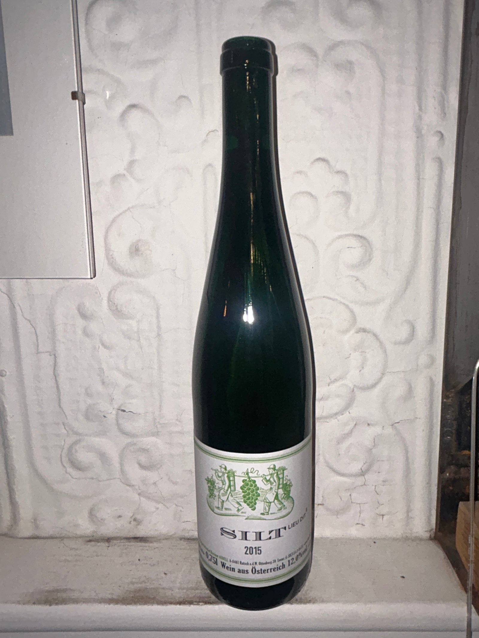 Silt, Rebenhof 2015 (Süd Steiermark, Austria)-Wine-Bibber & Bell