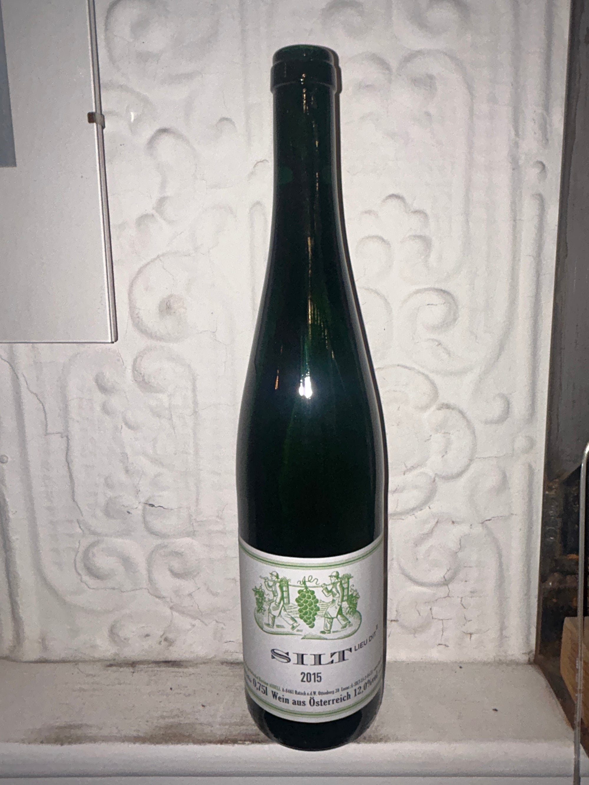 Silt, Rebenhof 2015 (Süd Steiermark, Austria)-Wine-Bibber & Bell