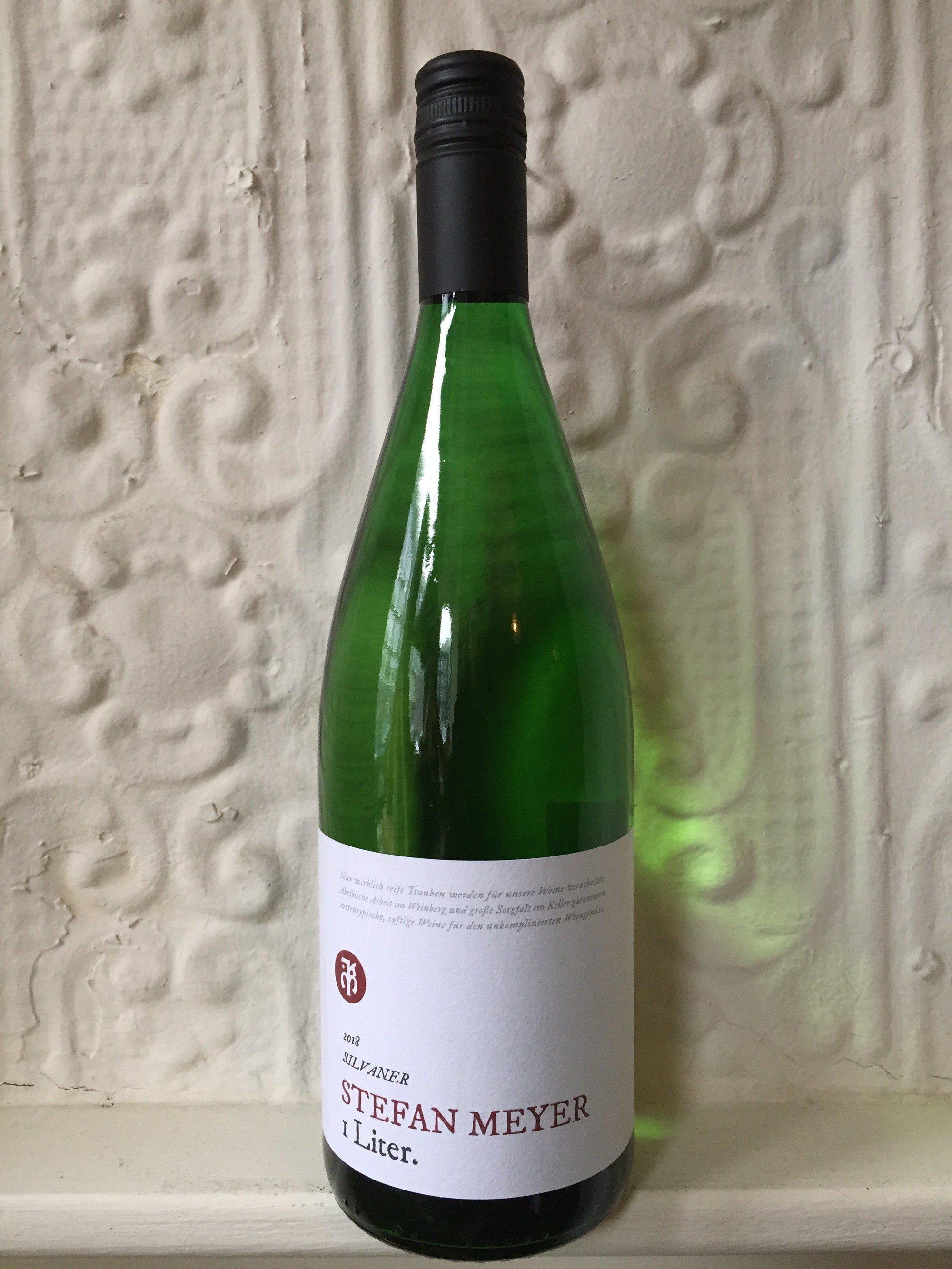 Silvaner (Liter), Stefan Meyer 2019 (Germany)-Wine-Bibber & Bell