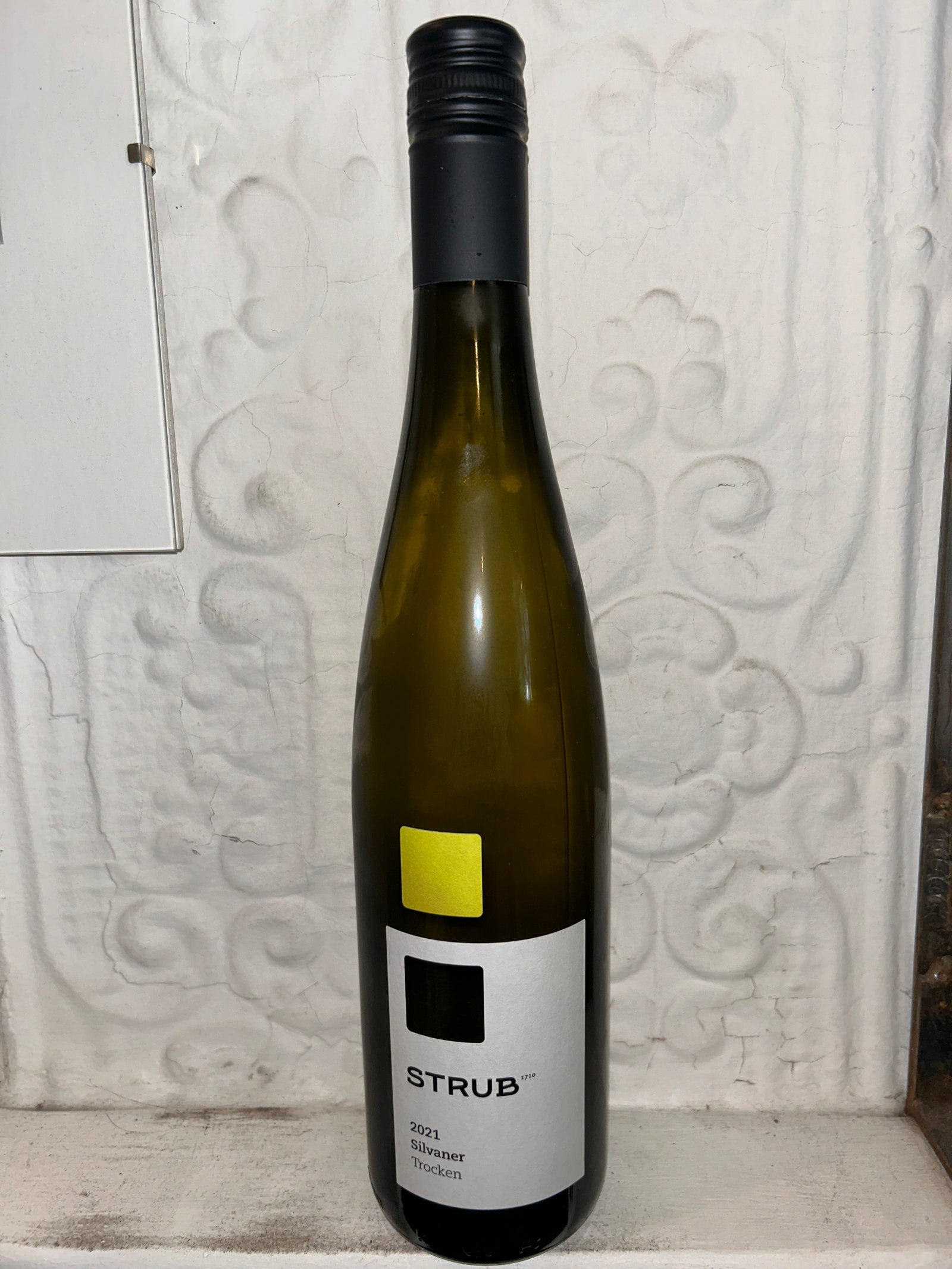 Silvaner Trocken, Strub 2021 (Rheinhessen, Germany)-Wine-Bibber & Bell