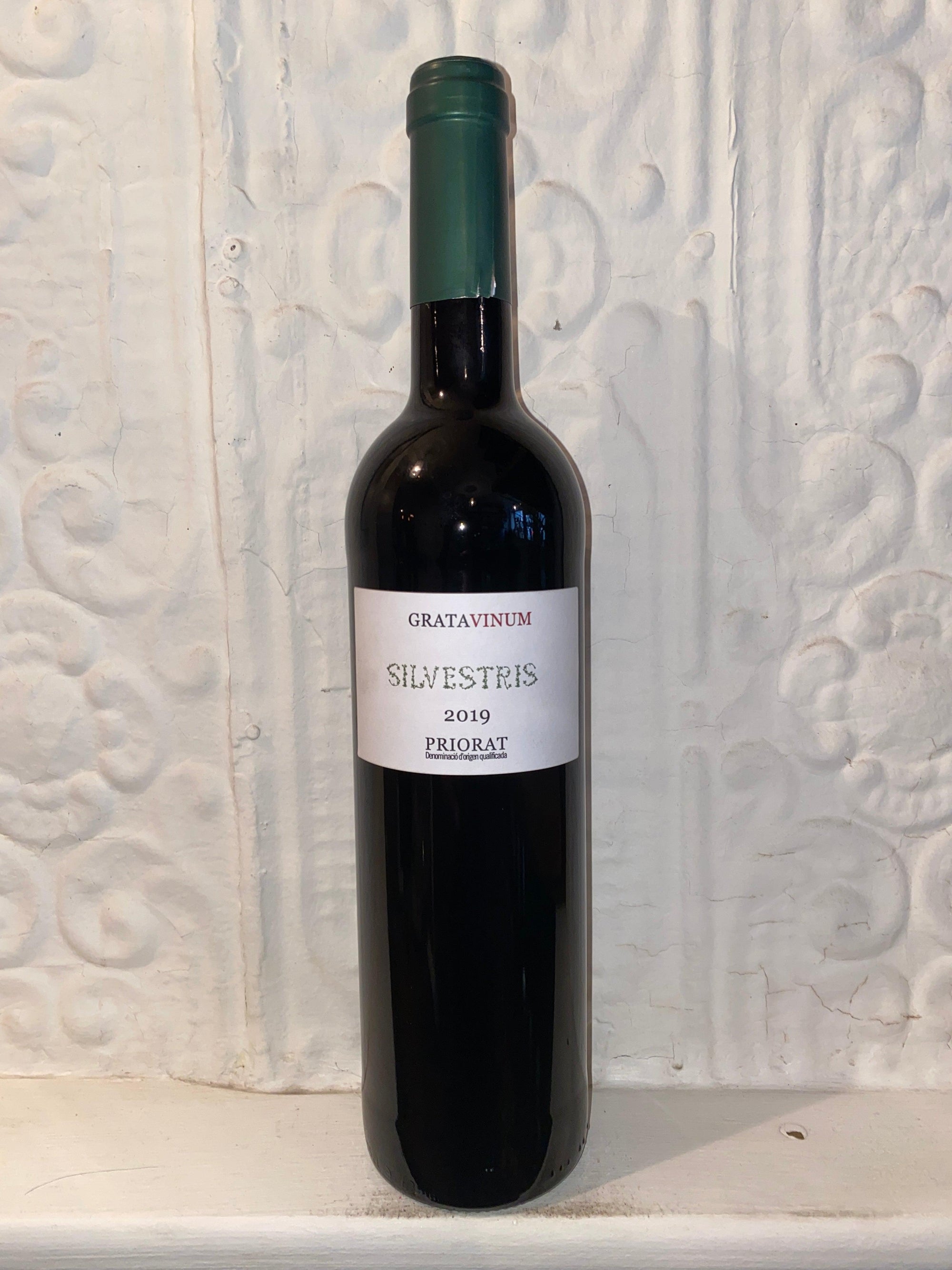 Silvestris, Gratavinum 2019 (Priorat, Spain)-Wine-Bibber & Bell