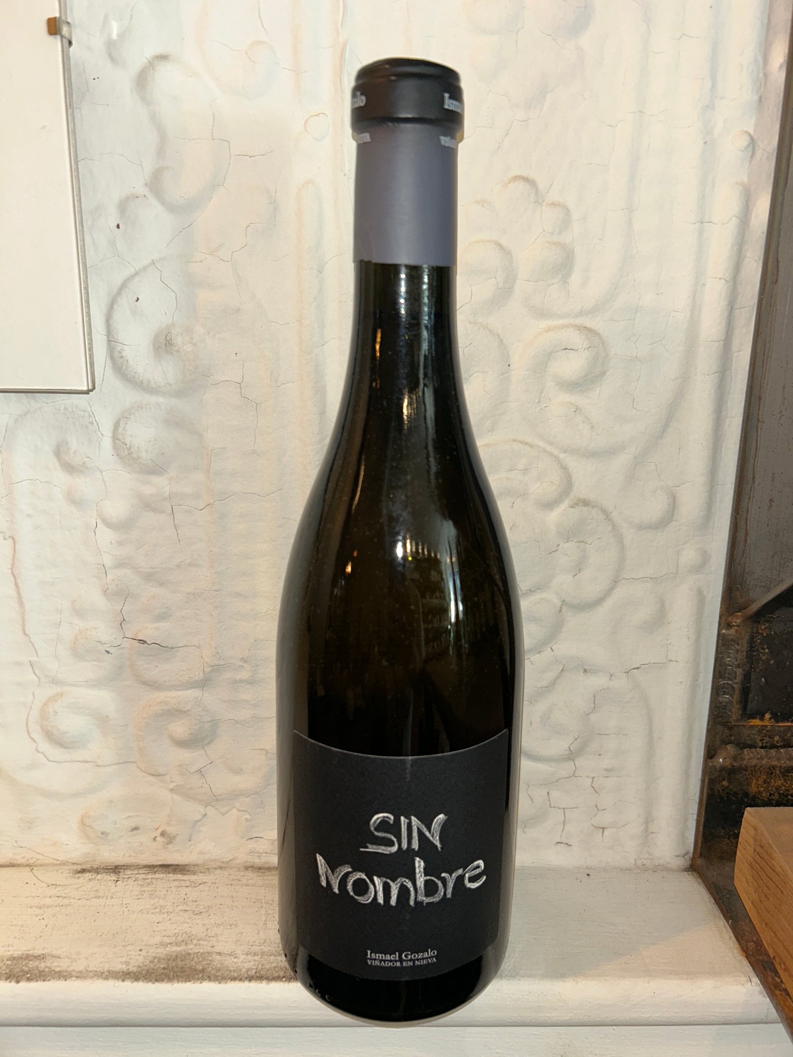 Sin Nombre, Micro Bio 2021 (Castilla y Leon, Spain)-Wine-Bibber & Bell
