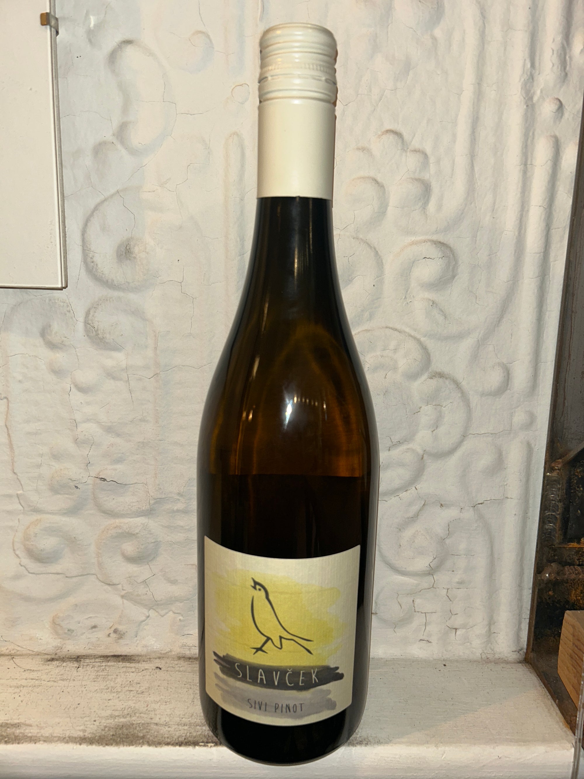 Sivi Pinot Grigio, Slavcek 2023 (Vipavska Dolina, Slovenia)-Wine-Bibber & Bell