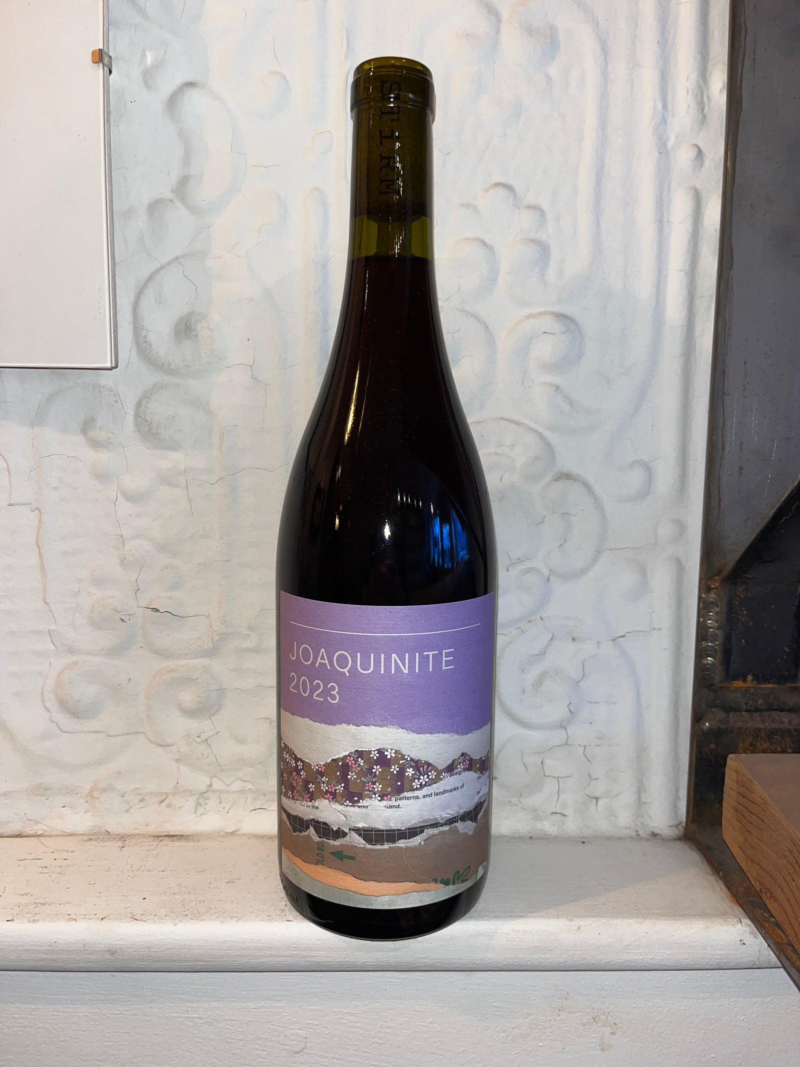 Soleil le Vent, Dom. des Lampyres 2022 (Languedoc, France)-Wine-Bibber & Bell