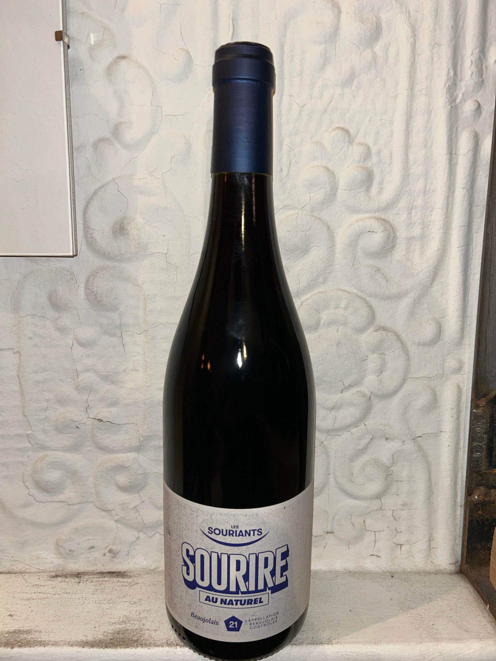 Sourire au Naturel, Maxime Troncy 2021 (Beaujolais, France)-Wine-Bibber & Bell