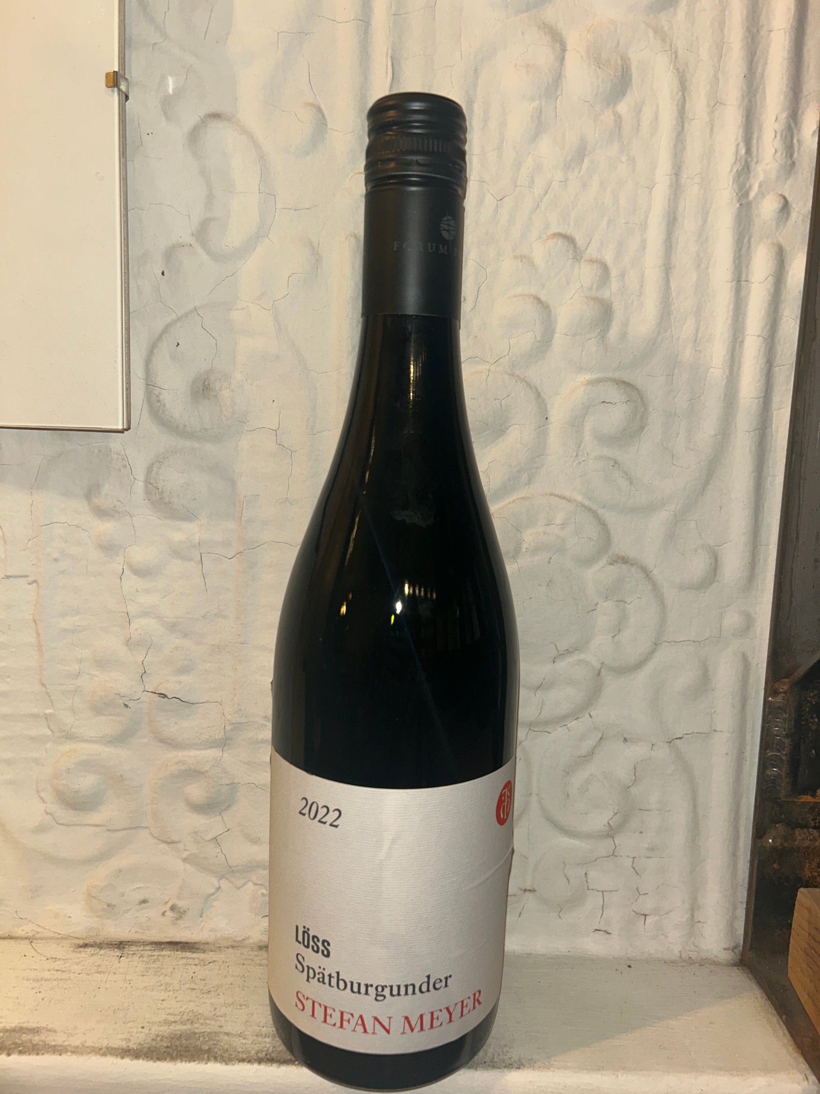 Spatburgunder, Stefan Meyer 2022-Wine-Bibber & Bell