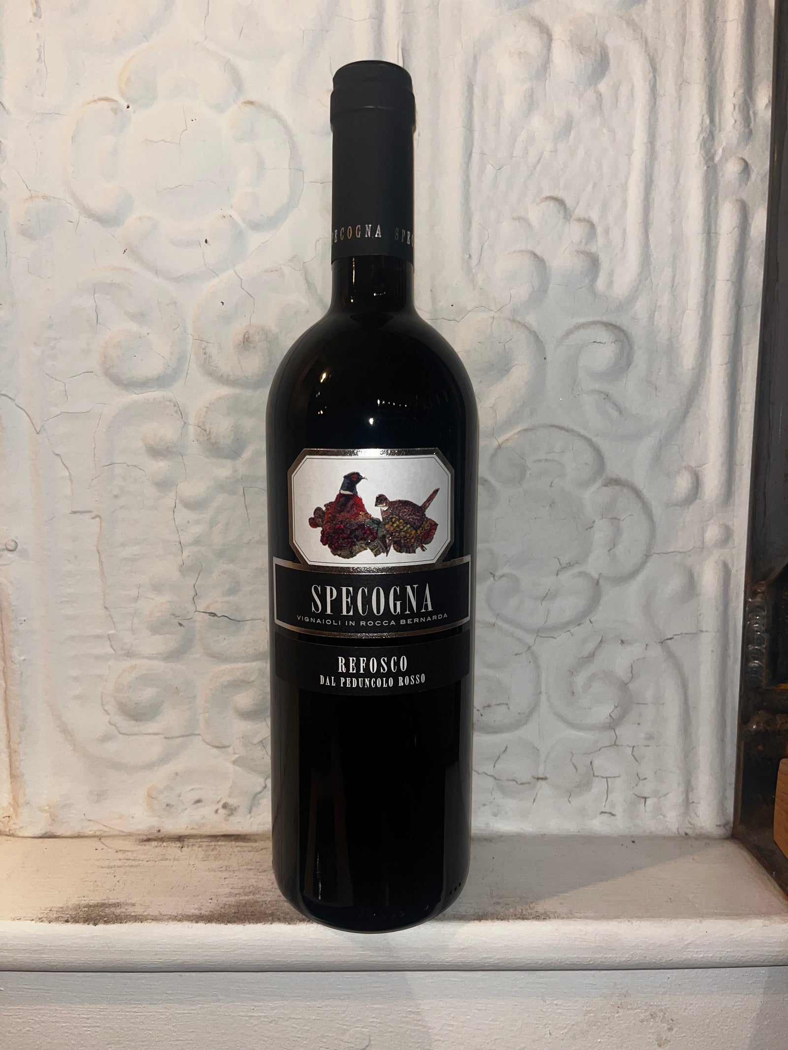 Specogna Refosco (Friuli-Venezia Giulia, Italy) 2017-Wine-Bibber & Bell