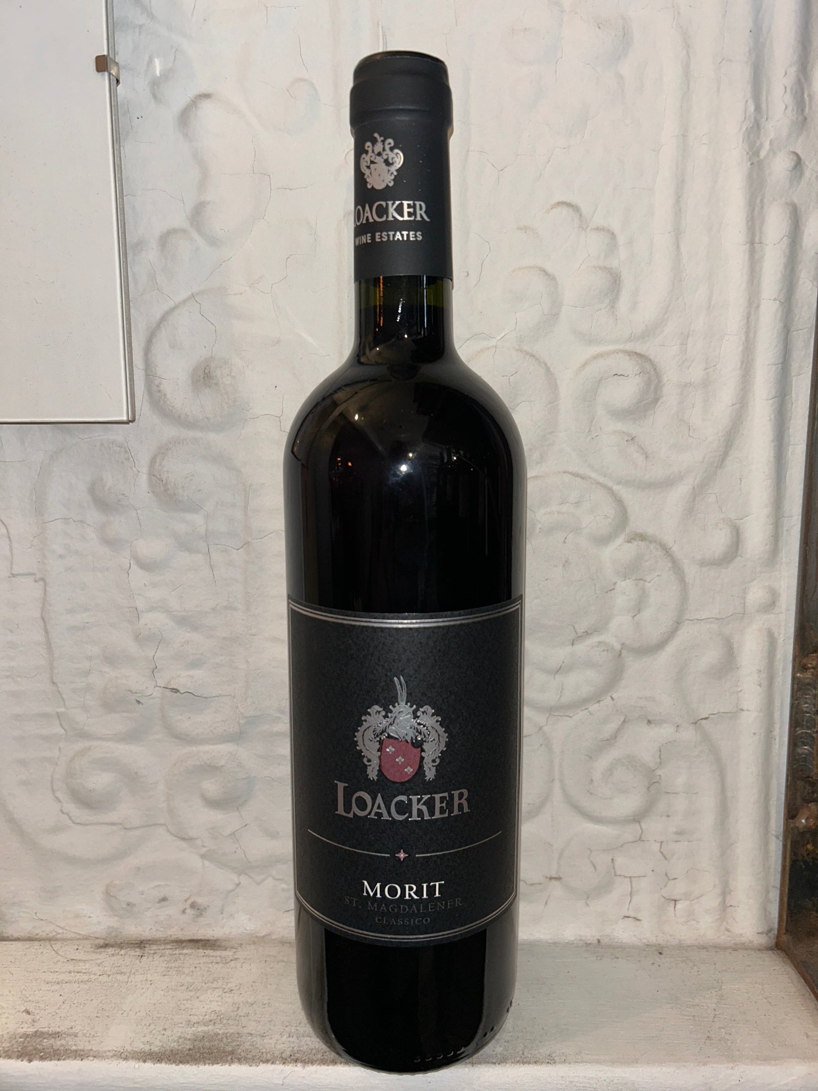 St Magdalener Morit, Loacker 2022 (Alto Adige, Italy)-Wine-Bibber & Bell