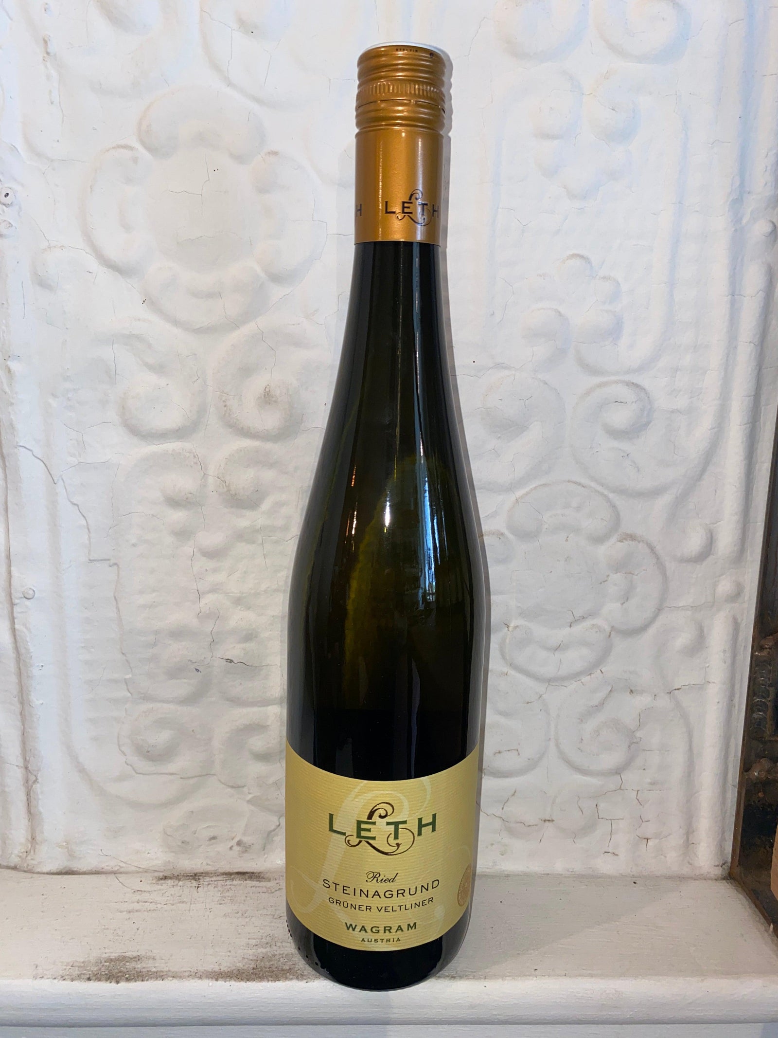 Steingrund Gruner Veltliner, Leth 2021 (Wagram, Austria)-Wine-Bibber & Bell