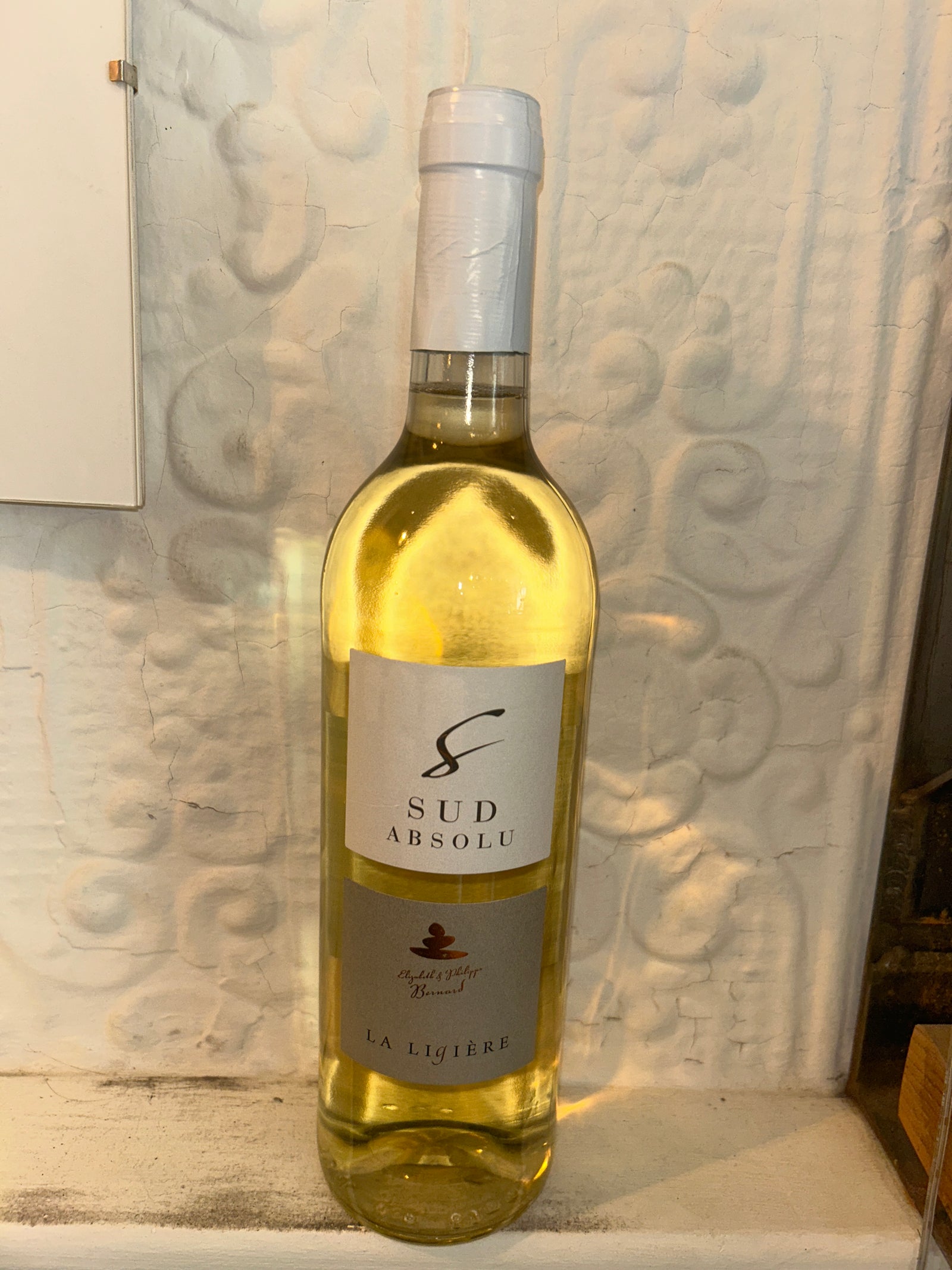 Sud Absolu Blanc, Domaine la Ligiere 2023 (Rhone Valley, France)-Wine-Bibber & Bell