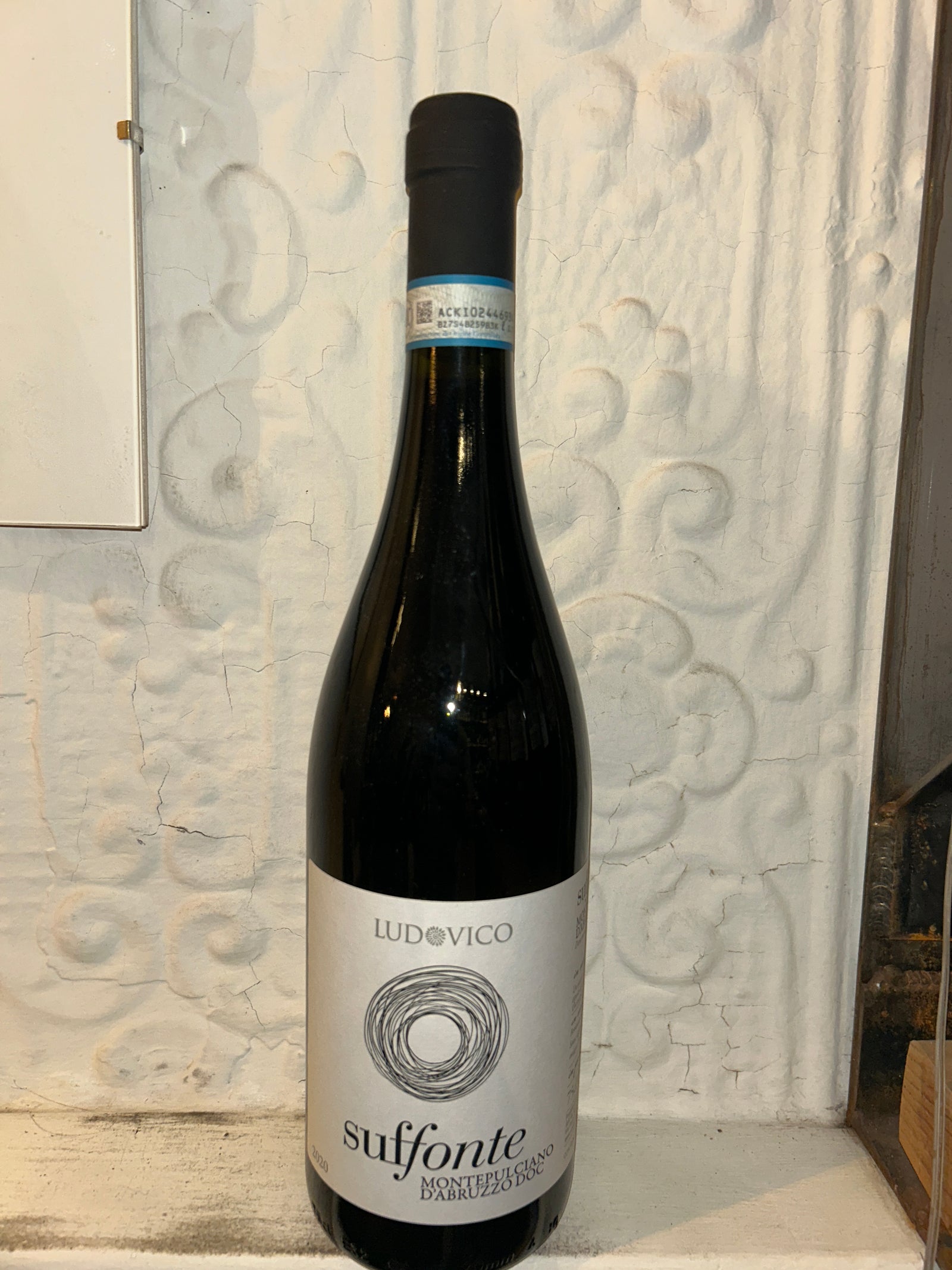 Suffonte, Ludovico 2020 (Abruzzo,Italy)-Wine-Bibber & Bell
