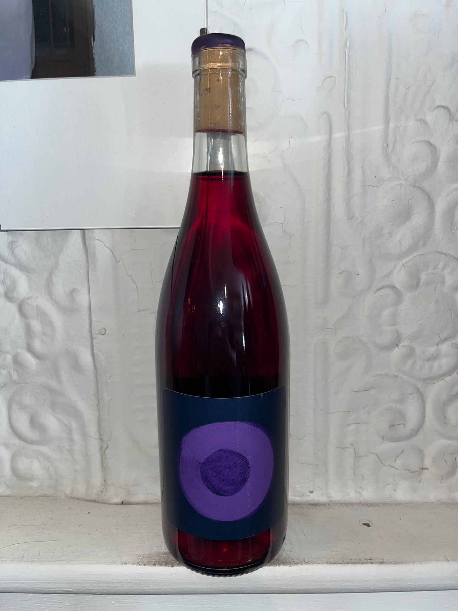Superbloom Red, Celler Bellaserra 2021 (Catalonia, Spain)-Bibber & Bell