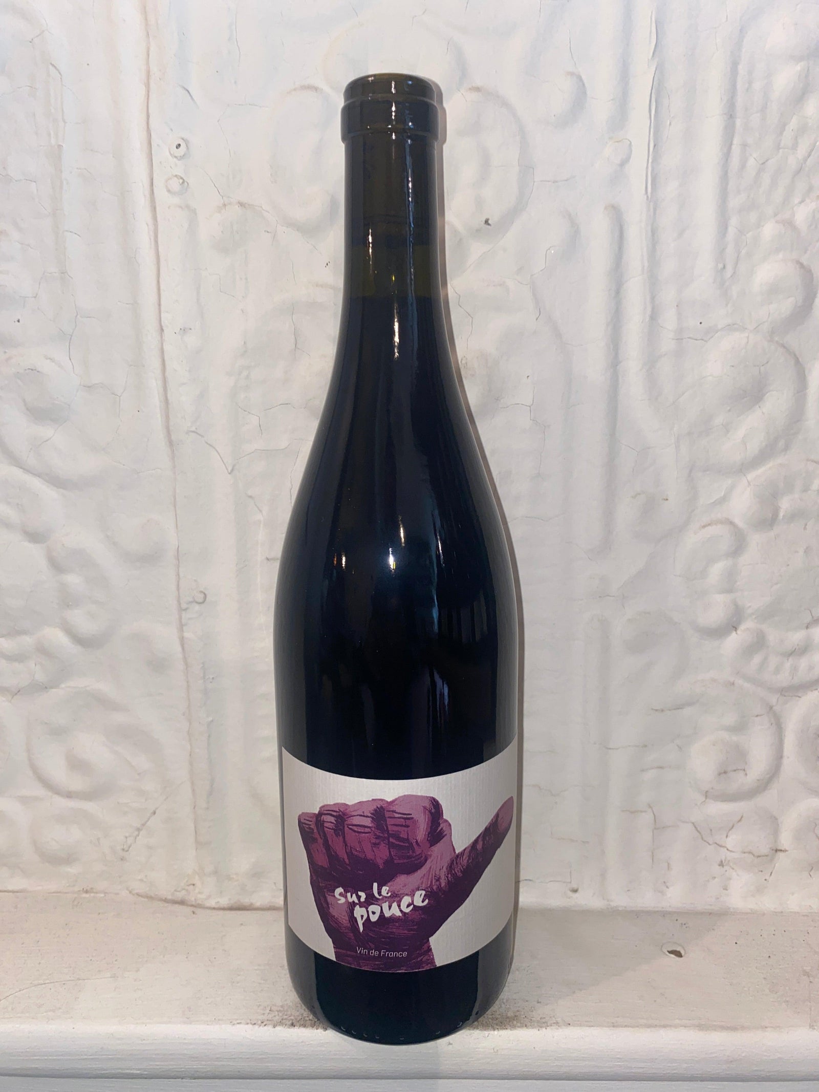 Sur le Pouce Rouge, Des Jus et du Lien 2021 (Loire Valley, France)-Wine-Bibber & Bell