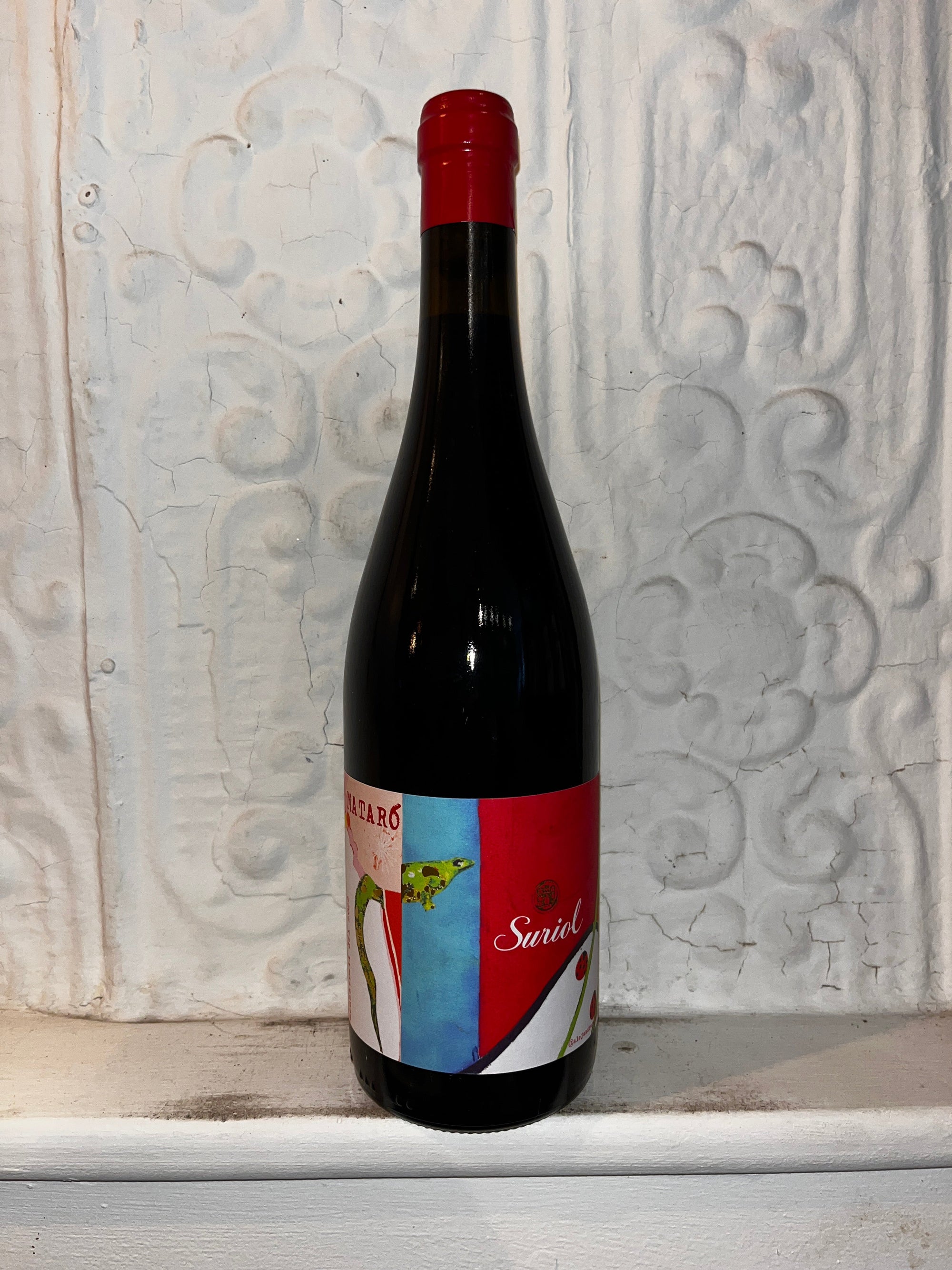 Suriol Mataro (Catalonia, Spain) 2022-Wine-Bibber & Bell