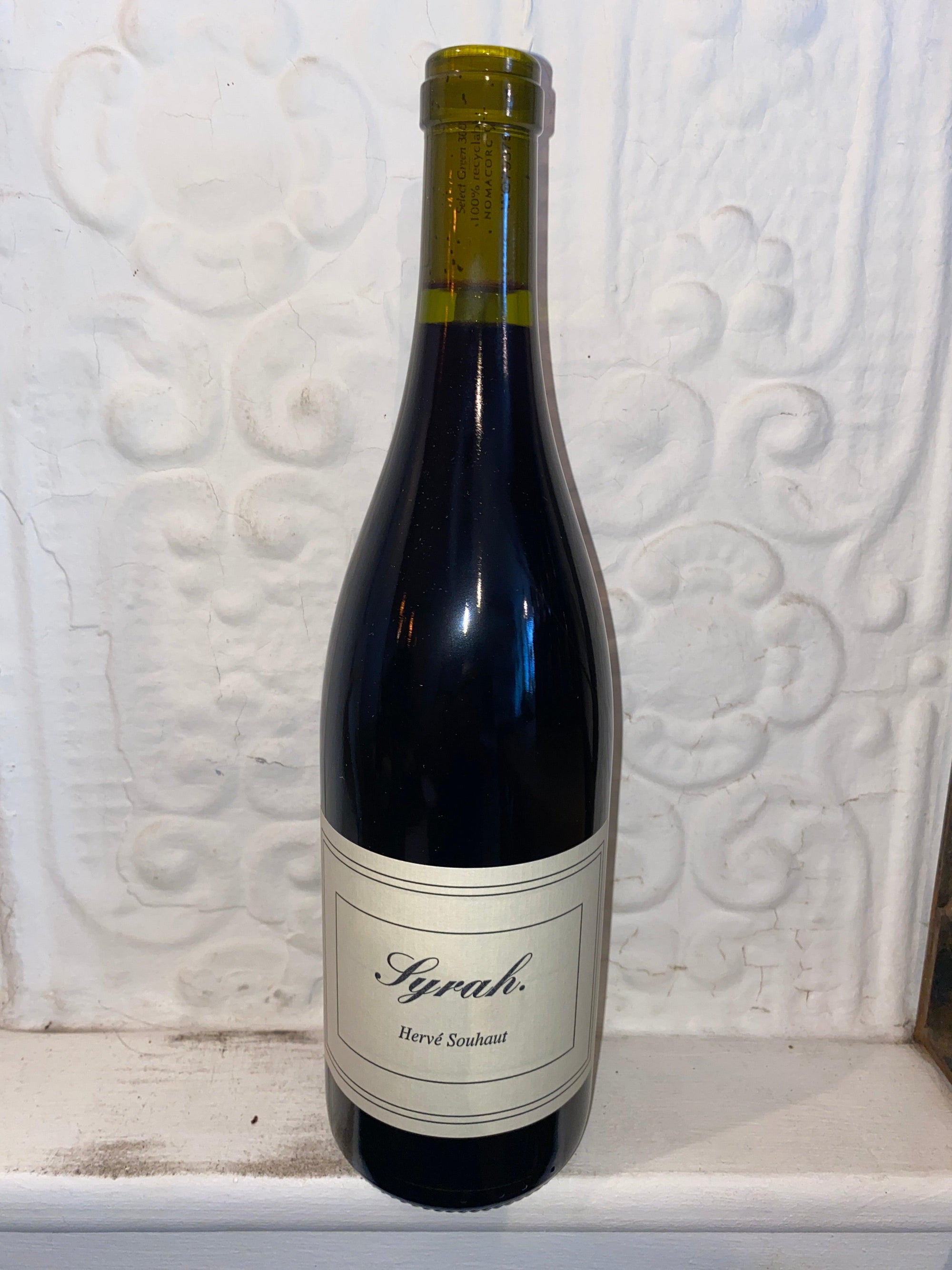 Syrah, Herve Souhaut 2022 (Rhone Valley, France)-Wine-Bibber & Bell