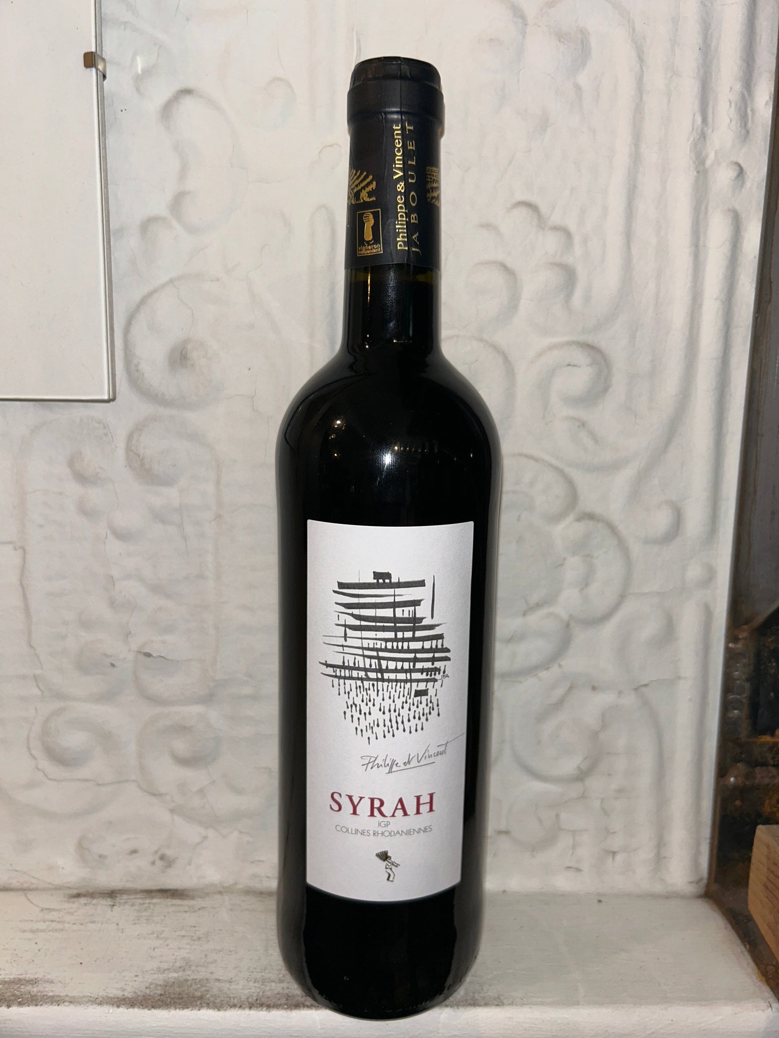 Syrah, Jaboulet 2021 (Rhone Valley, France)-Wine-Bibber & Bell