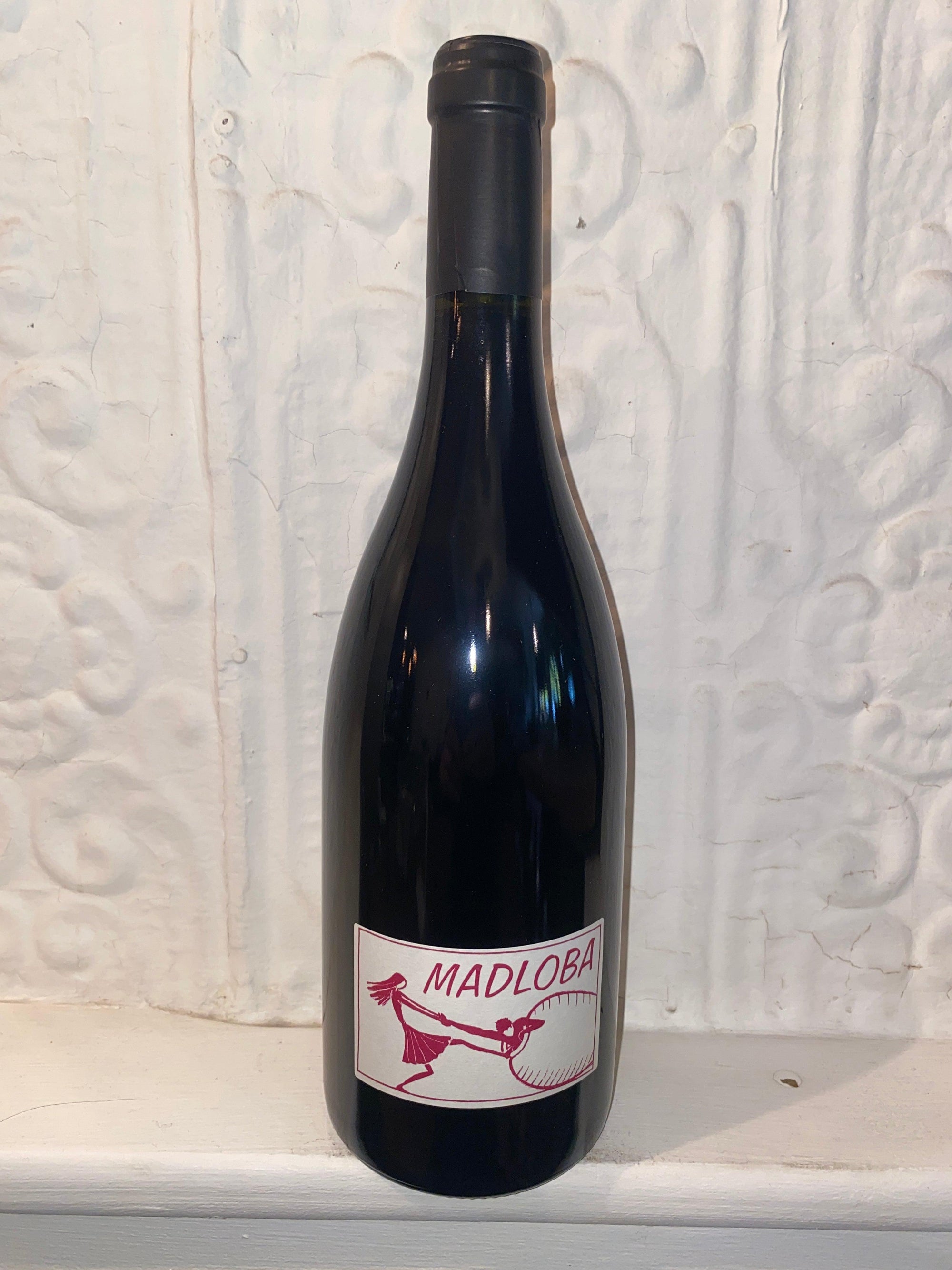 St. Joseph Madloba, Domaine des Miquettes 2015 (Rhone Valley, France)-Wine-Bibber & Bell