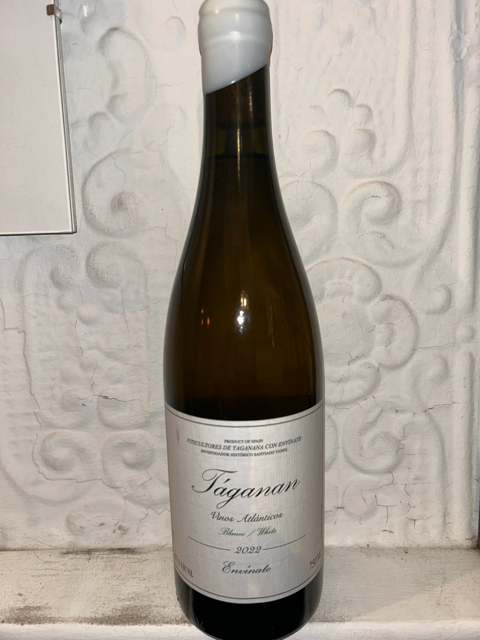 Taganan Blanco, Envinate 2022 (Tenerife, Spain)-Wine-Bibber & Bell