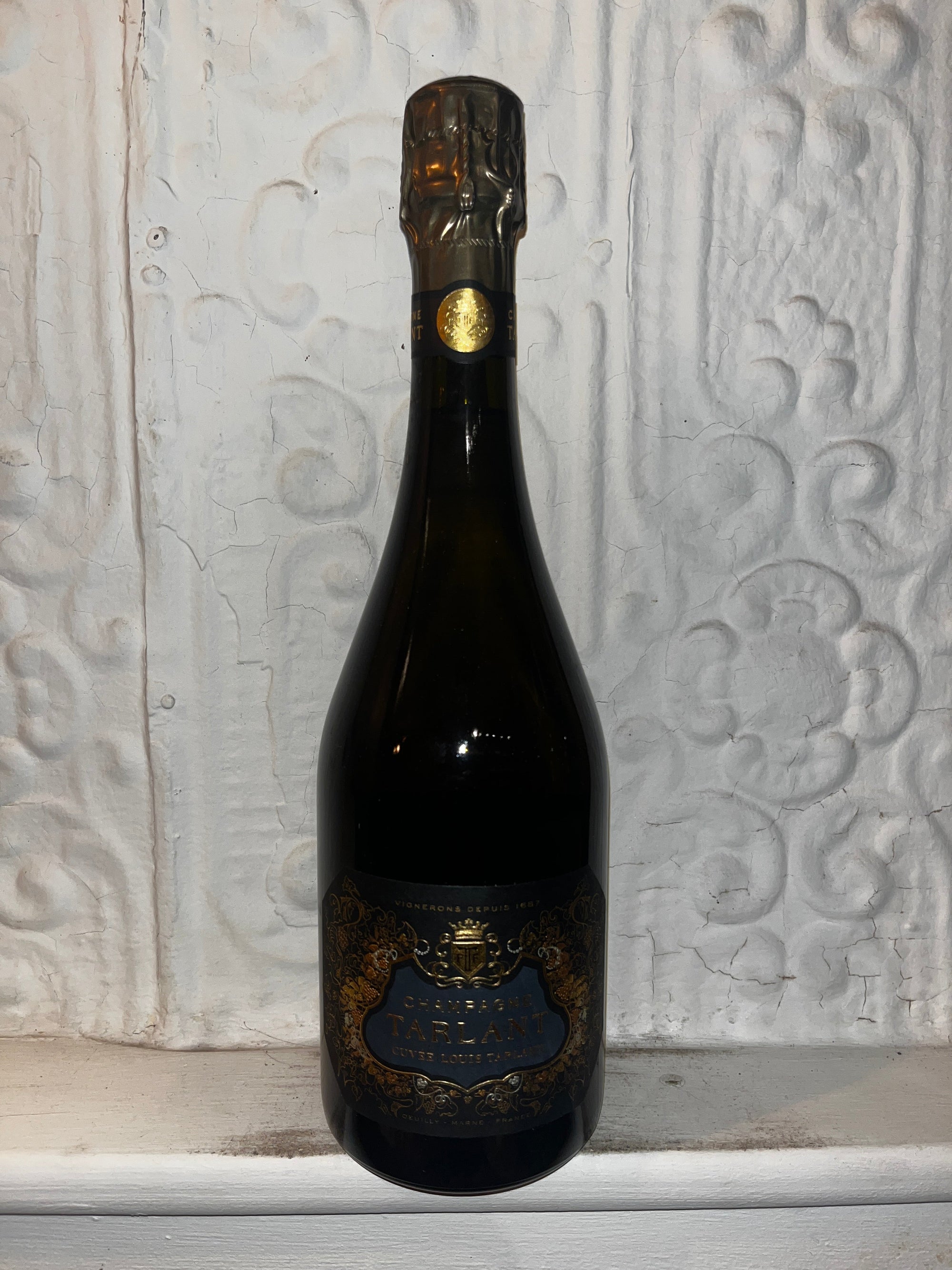 Tarlant Cuvee Louis Brut Nature (Champagne, France) 2004-Wine-Bibber & Bell