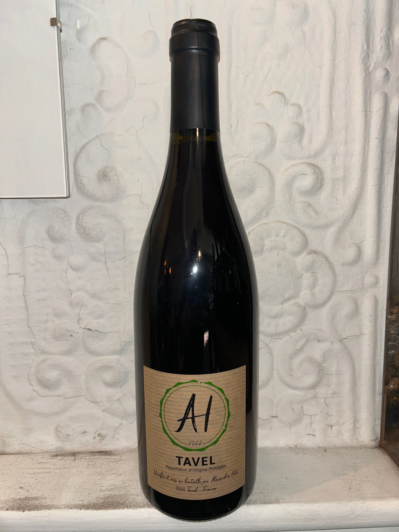 Tavel, Domaine Hote 2022 (Rhone Valley, France)-Wine-Bibber & Bell