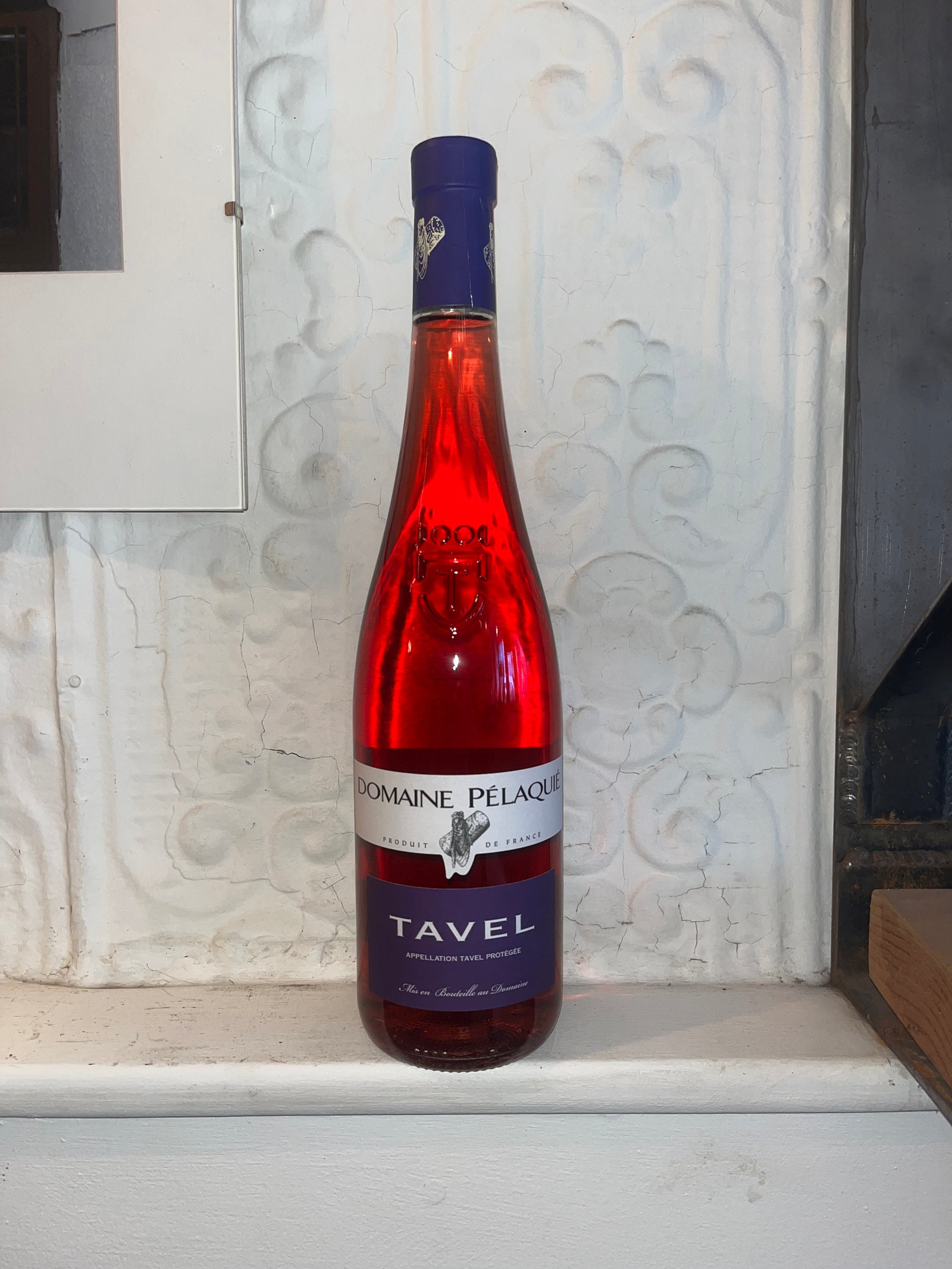 Tavel Rose, Domaine Pelaquie 2025 (Rhone Valley, France)-Wine-Bibber & Bell