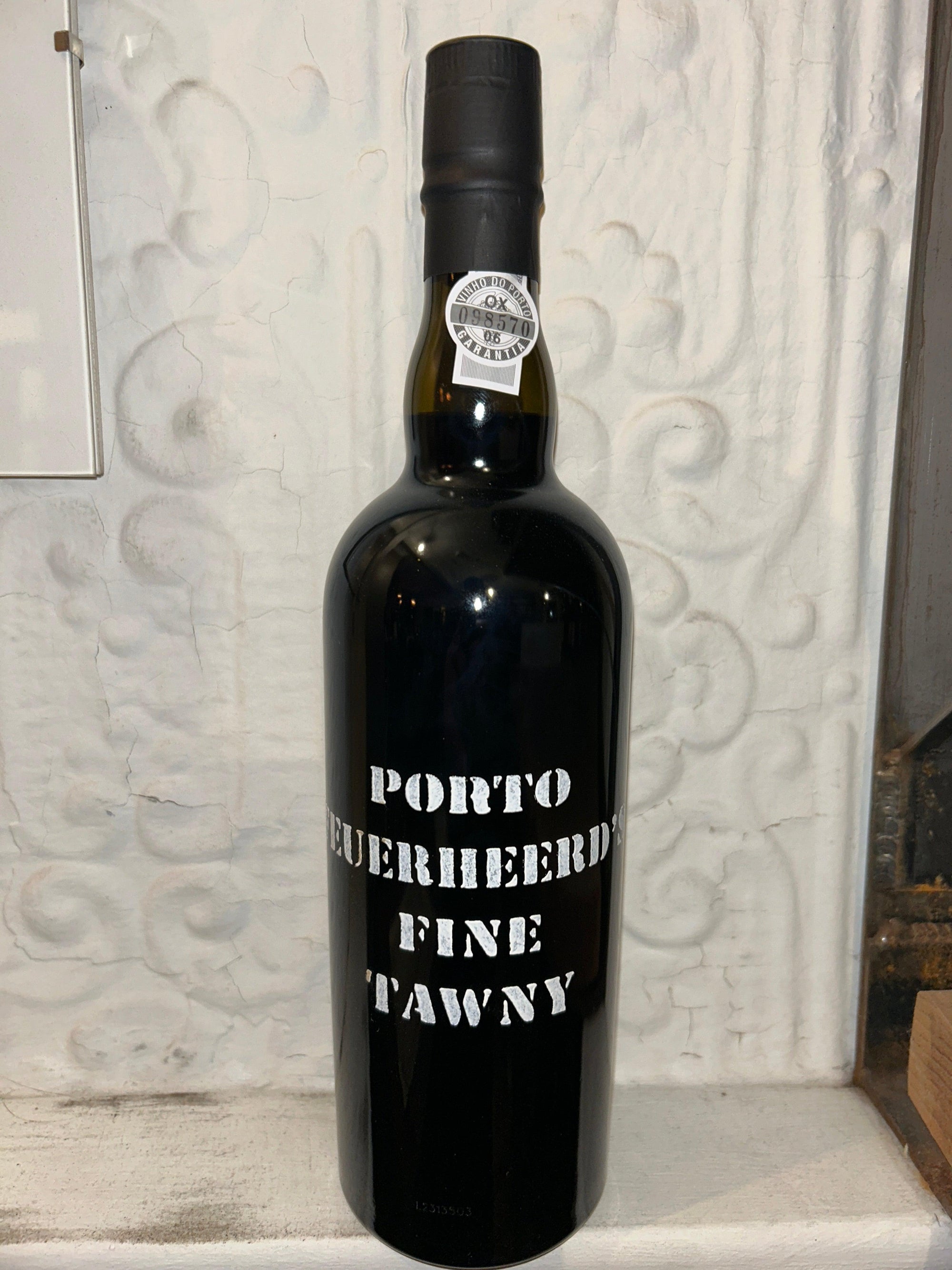 Tawny Port, Feuerheerd's NV (Porto, Portugal)-Wine-Bibber & Bell