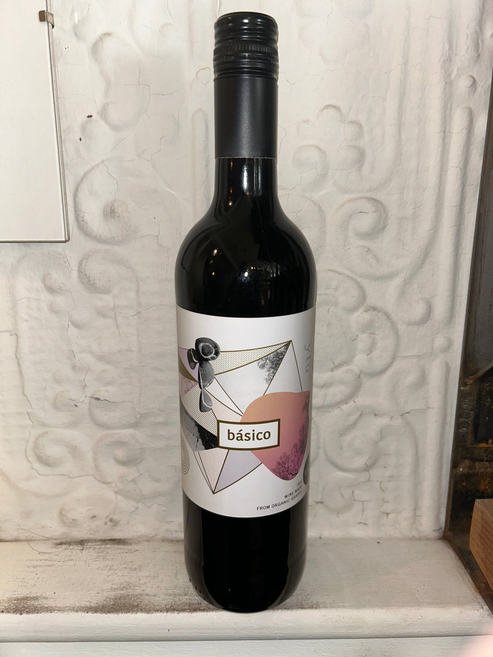 Tempranillo Basico, Tinedo 2022 (Castilla-La Mancha, Spain)-Wine-Bibber & Bell