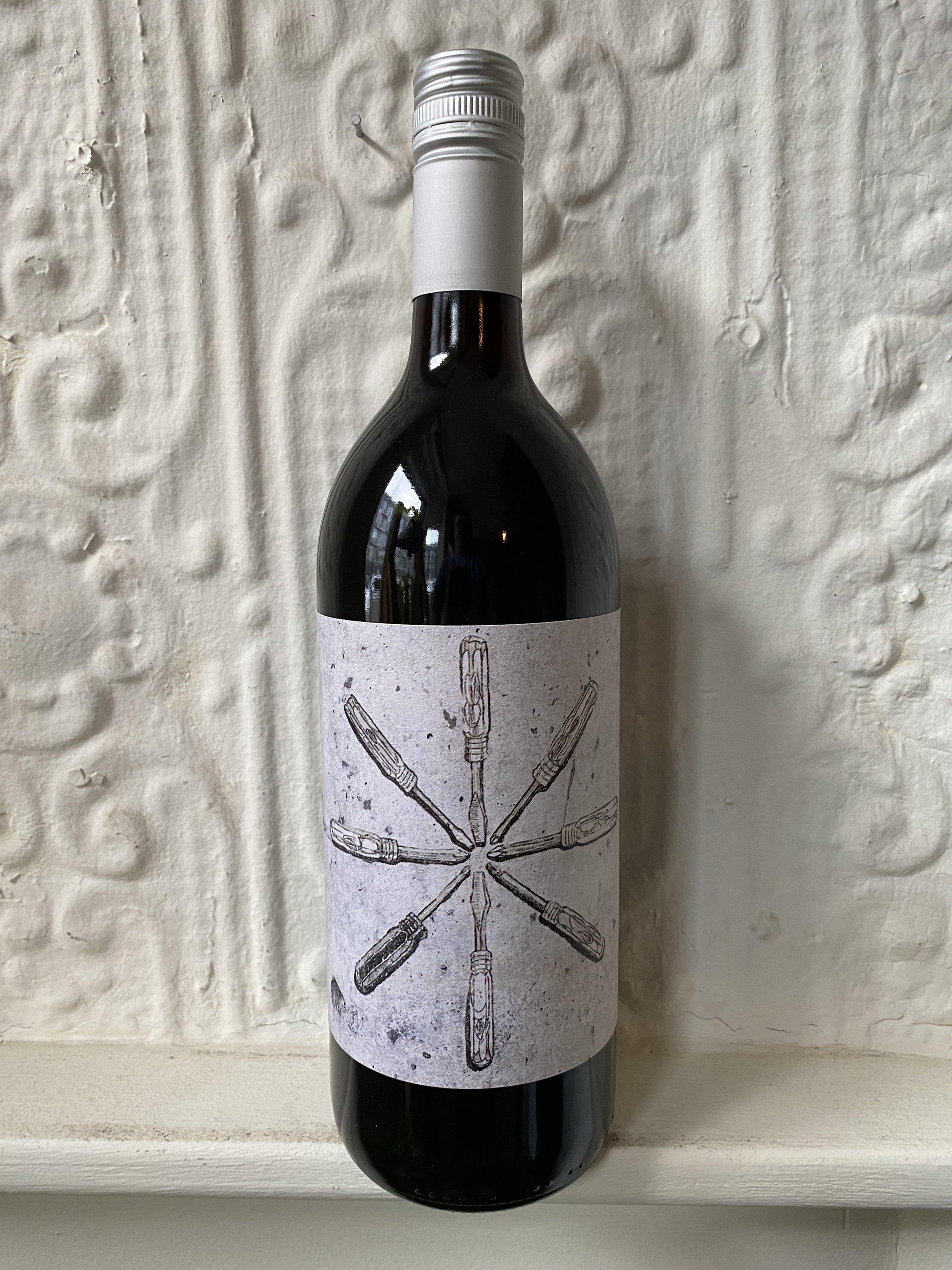 Tempranillo, Hand Work 2019 (Castilla la Mancha, Spain)-Wine-Bibber & Bell