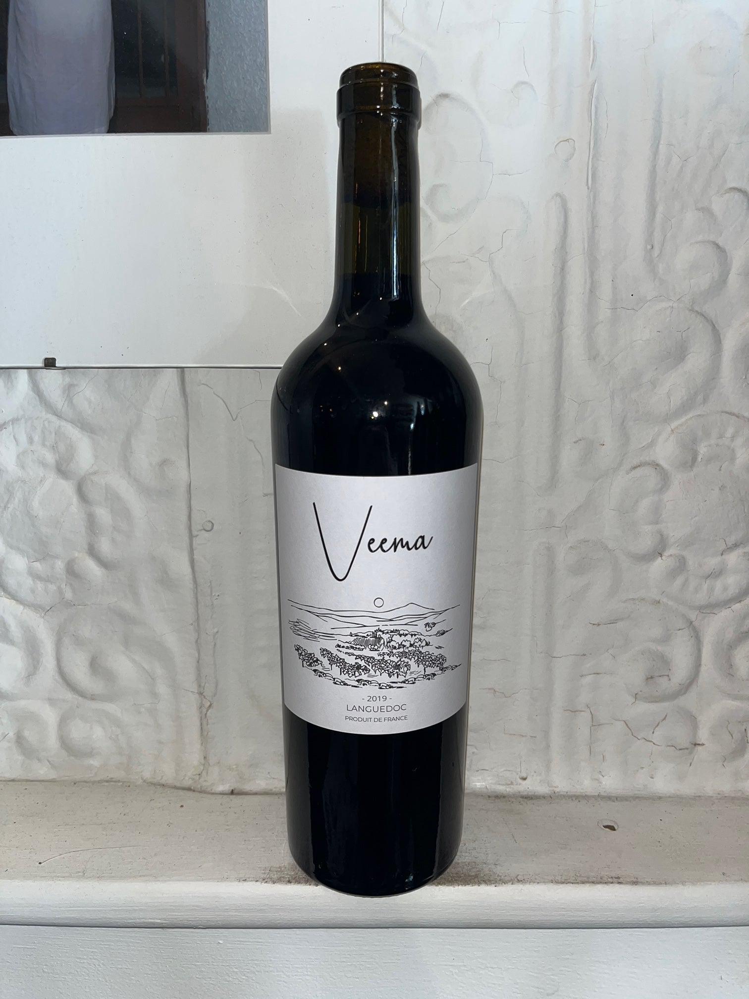 Terasses du Larzac Rouge, Veema 2019 (Languedoc, France)-Bibber & Bell